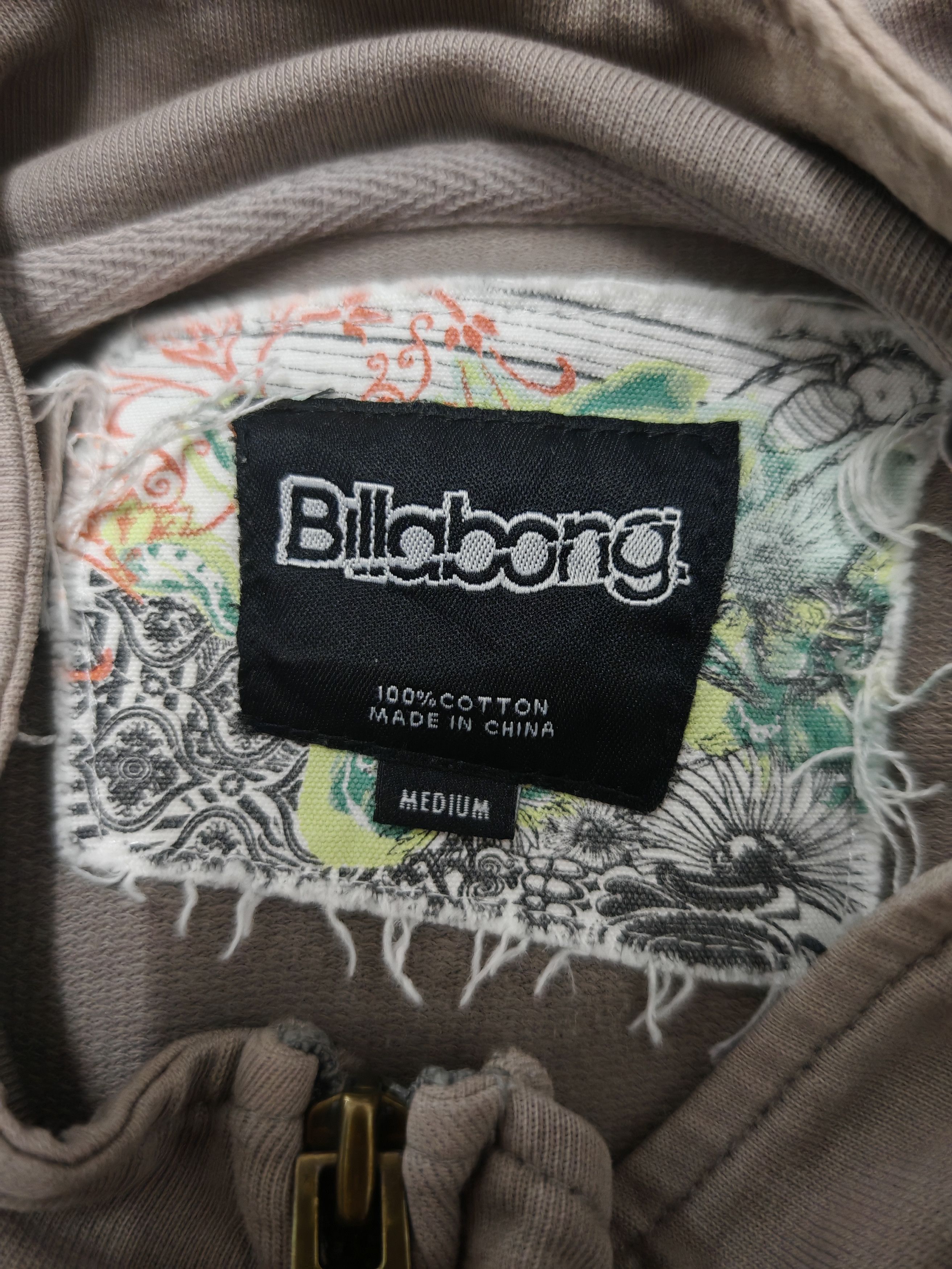 Billabong Billabong Sweatshirt Size US M / EU 48-50 / 2 - 5 Thumbnail