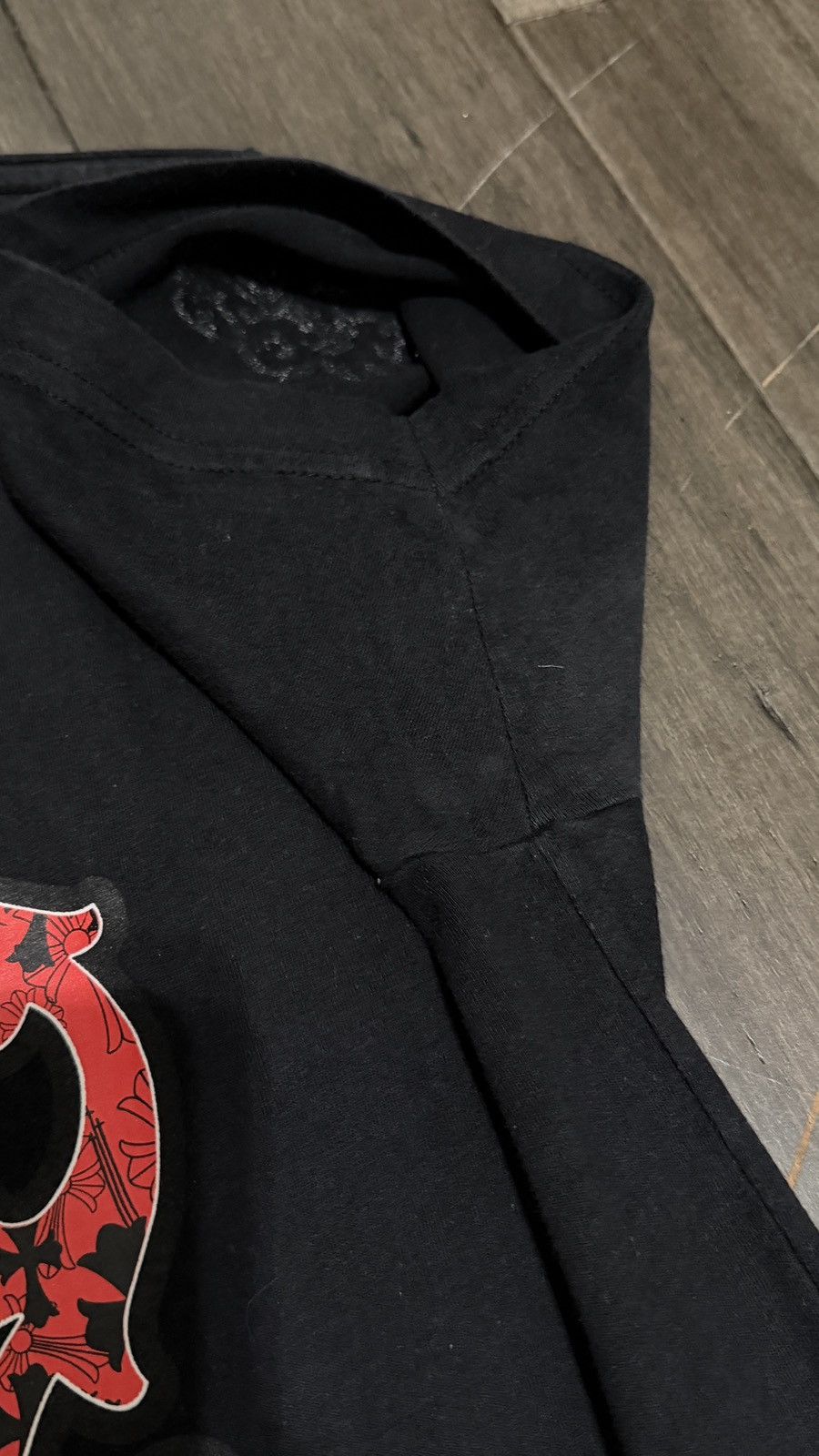 Chrome Hearts Chrome Heart Dagger Size US S / EU 44-46 / 1 - 9 Thumbnail