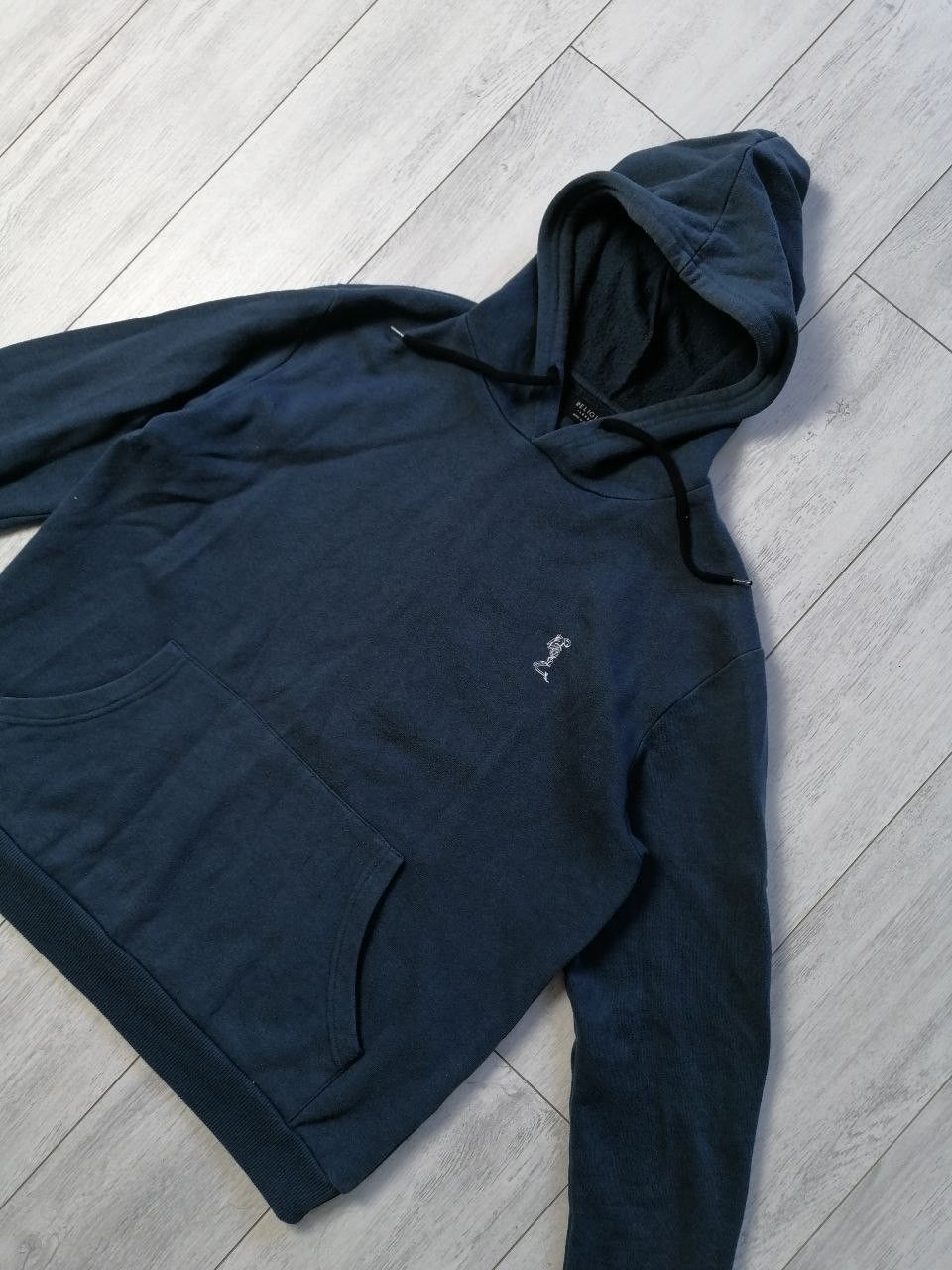 Other Religion hoodie with skeleton on the back Size US L / EU 52-54 / 3 - 4 Thumbnail