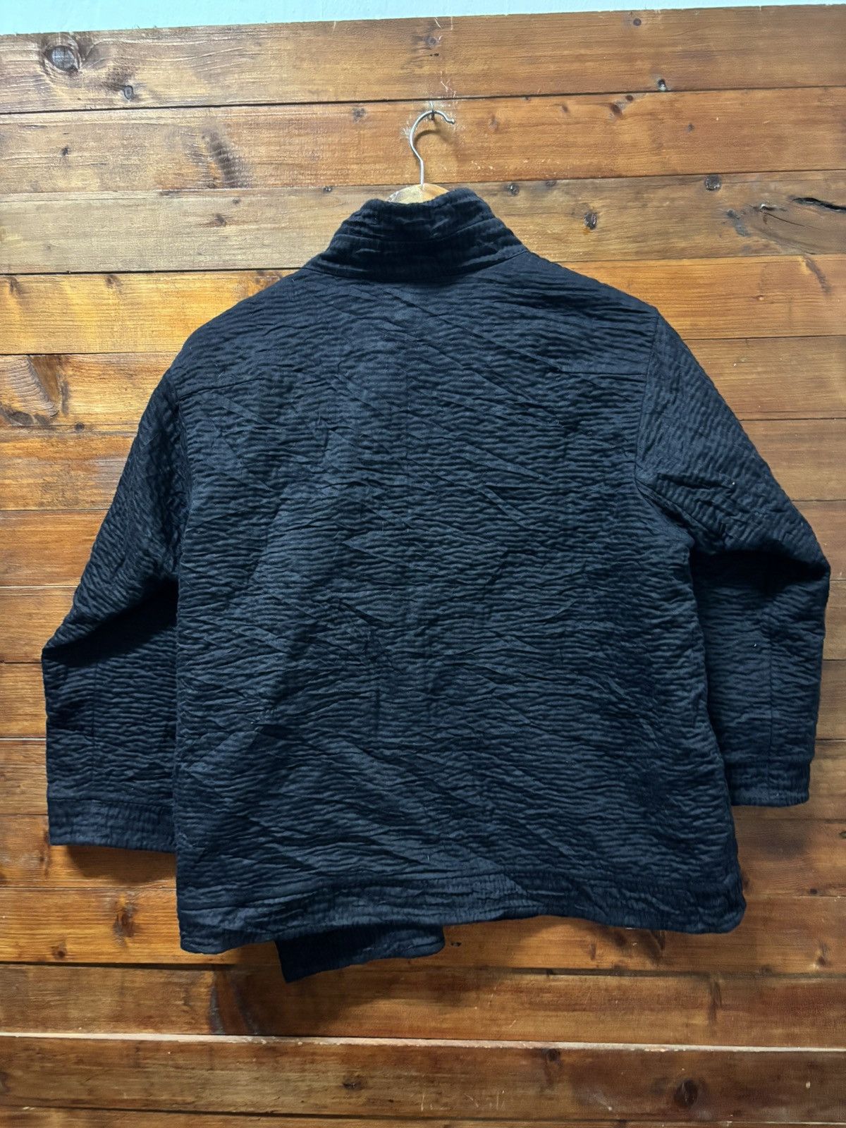 Issey Miyake Vintage issey miyake haat jacket Size M / US 6-8 / IT 42-44 - 2 Thumbnail