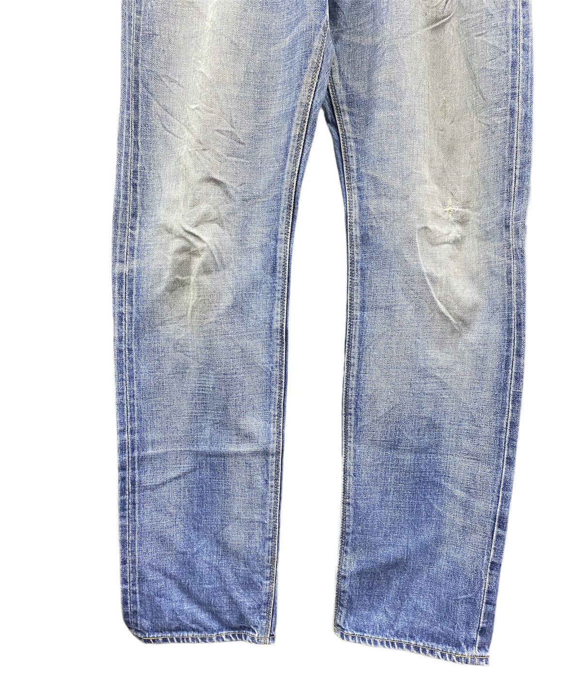 PHENOMENON Phenomenon Denim Jeans Redline W31” Size US 31 - 5 Thumbnail