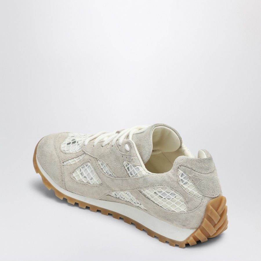 Bottega Veneta o1d2blof0824 Low-Top Trainers in White Size US 12 / IT 42 - 4 Thumbnail