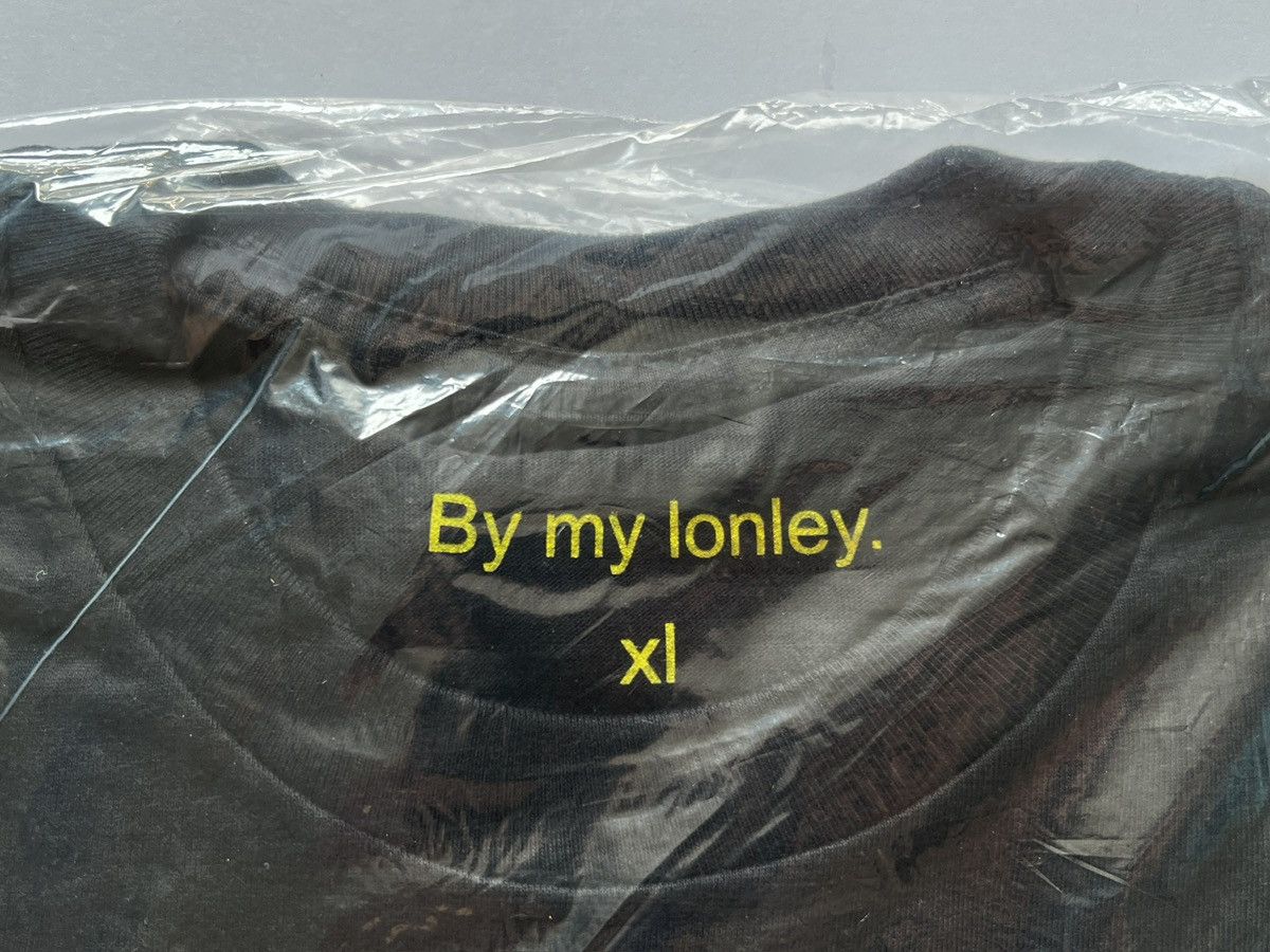 Goth Money Goth Money By My Lonely Tee XL Black Kray FTP Bladee Size US XL / EU 56 / 4 - 3 Thumbnail