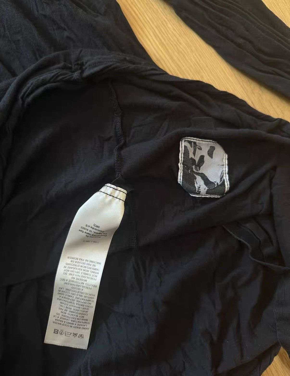 Rick Owens Rick Owens special design piece Size US S / EU 44-46 / 1 - 2 Thumbnail