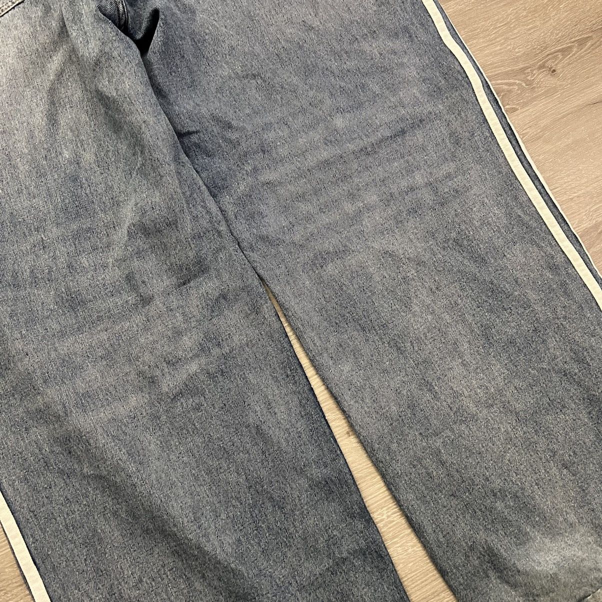 The GV Gallery GV Gallery Raspberry Hills Glenci Striped Denim Size US 36 / EU 52 - 13 Thumbnail