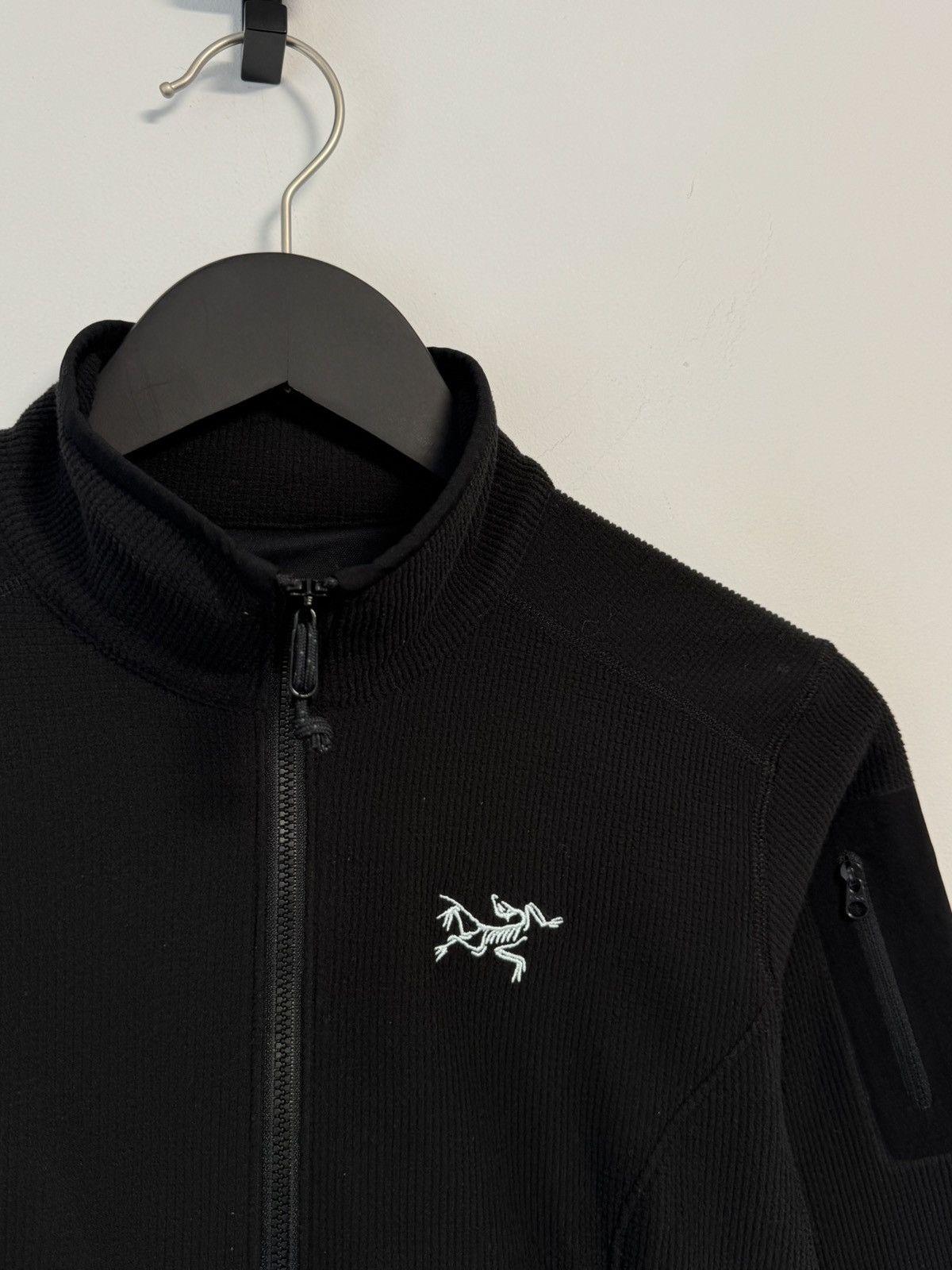 Arc'teryx 🔥Arc’teryx Outdoor Fleece Y2K style Rare Size S / US 4 / IT 40 - 5 Thumbnail