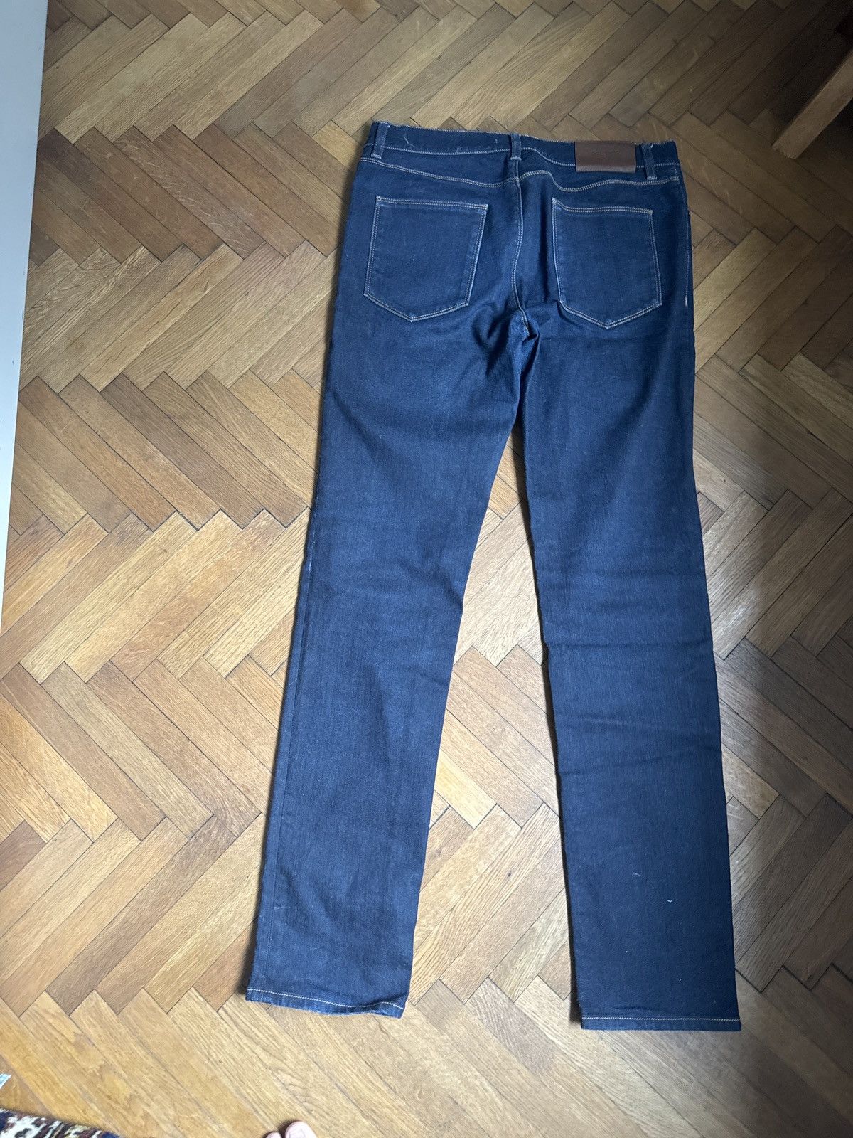Prada Prada jeans Size 24" / US 00 / IT 34 - 3 Thumbnail