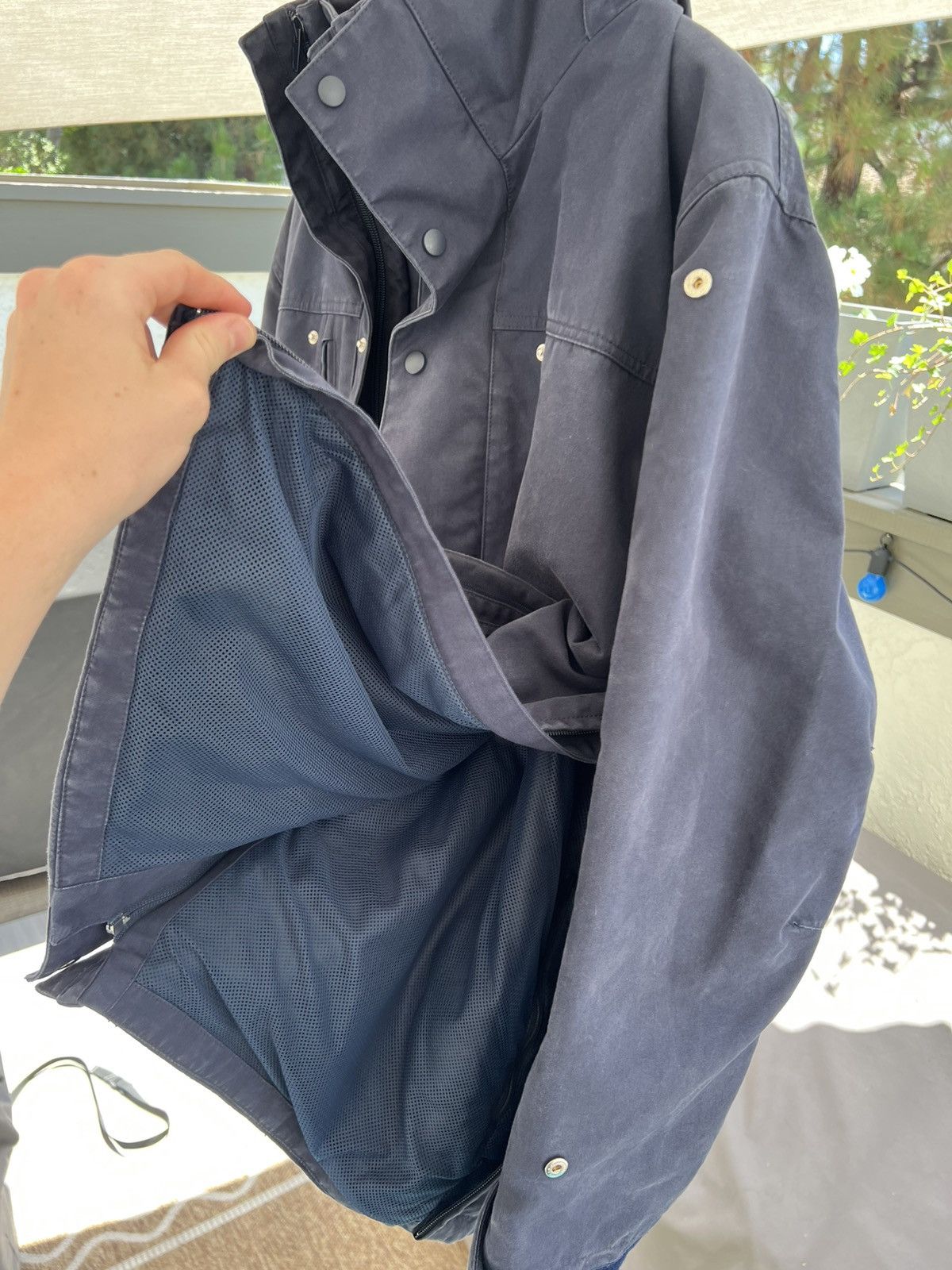Vetements Vetements Reversible Double jacket Size US M / EU 48-50 / 2 - 6 Thumbnail