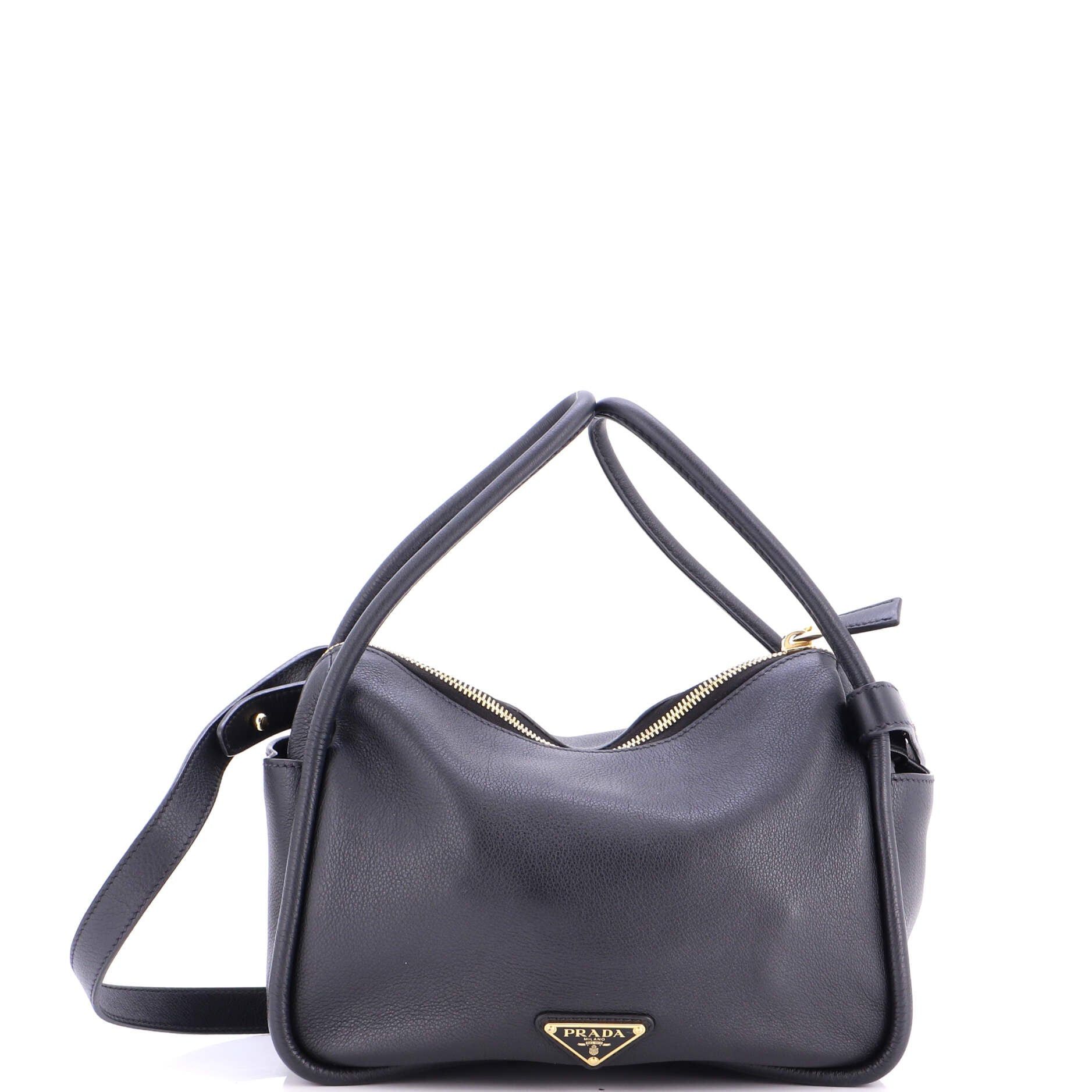 Prada Darling Top Handle Bag, Women's