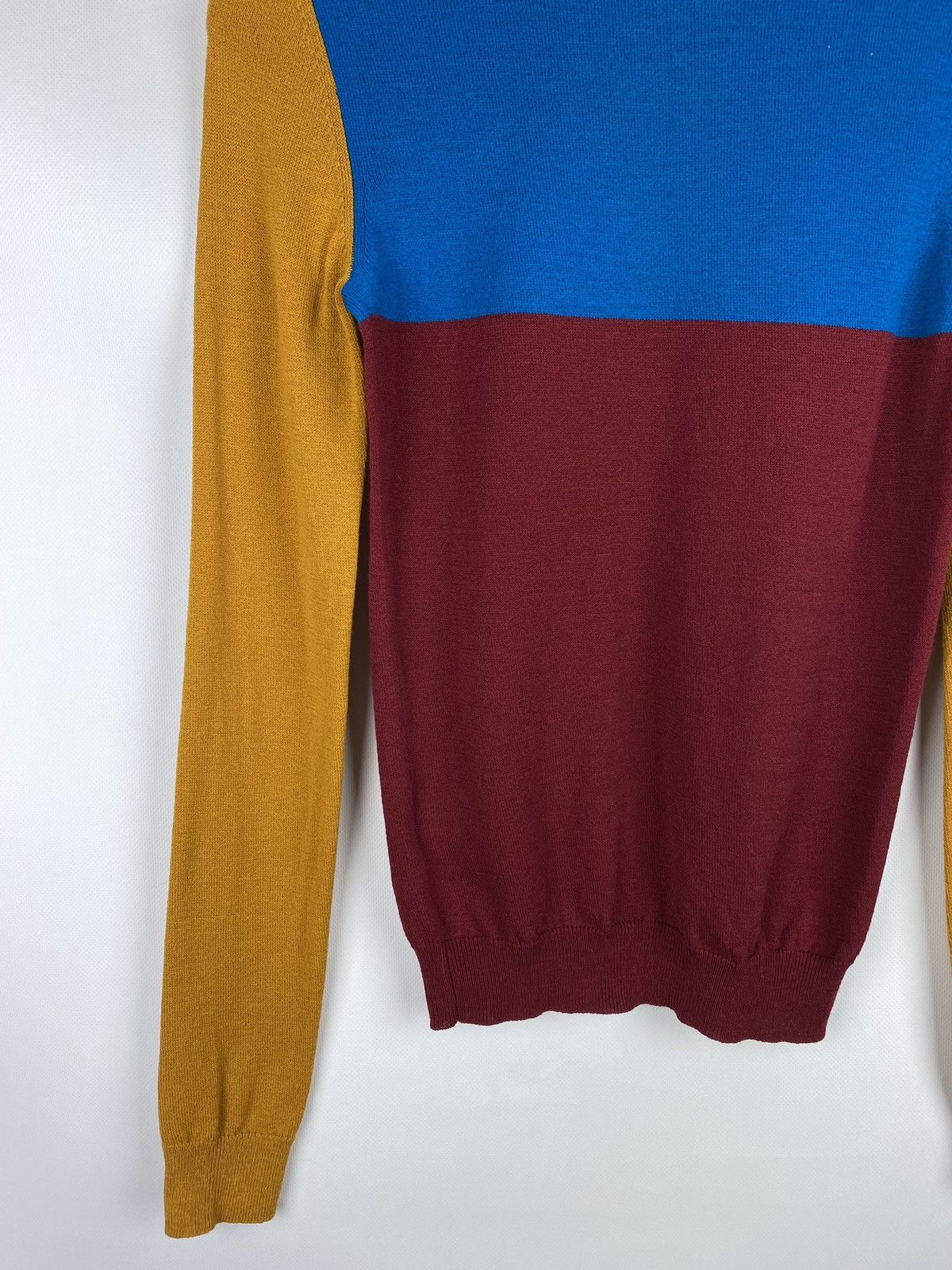 Dsquared2 Dsquared 2 ladies turtleneck virgin wool sweater pullover Size S / US 4 / IT 40 - 21 Thumbnail