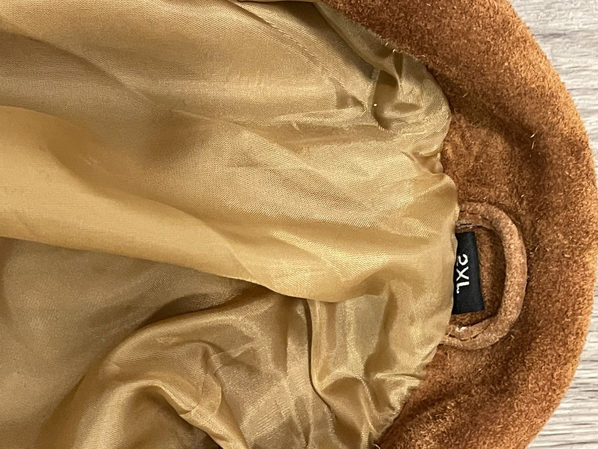 Vintage Suede jacket 2x Size US XXL / EU 58 / 5 - 4 Thumbnail