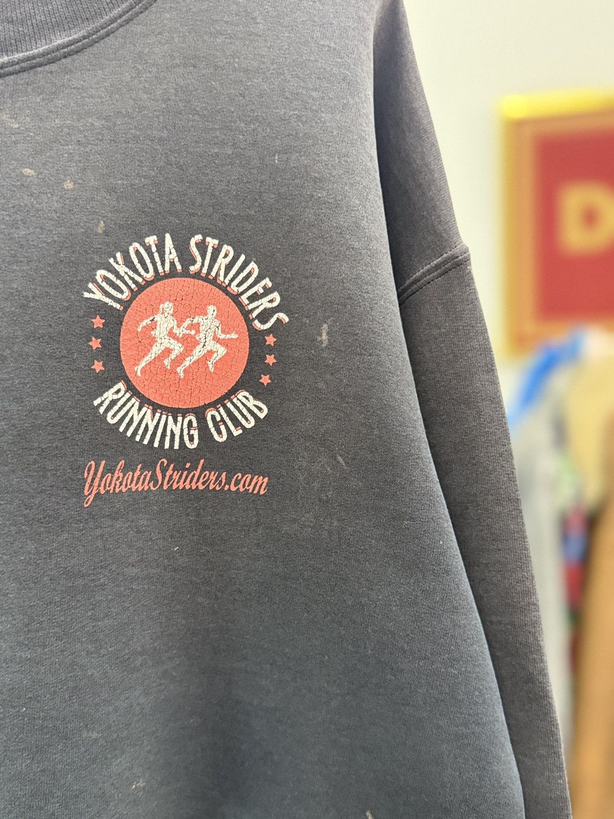 Vintage 🔥 Gildan 28th Annual Marathon Frostbite Footrace Distressed Size US M / EU 48-50 / 2 - 3 Thumbnail