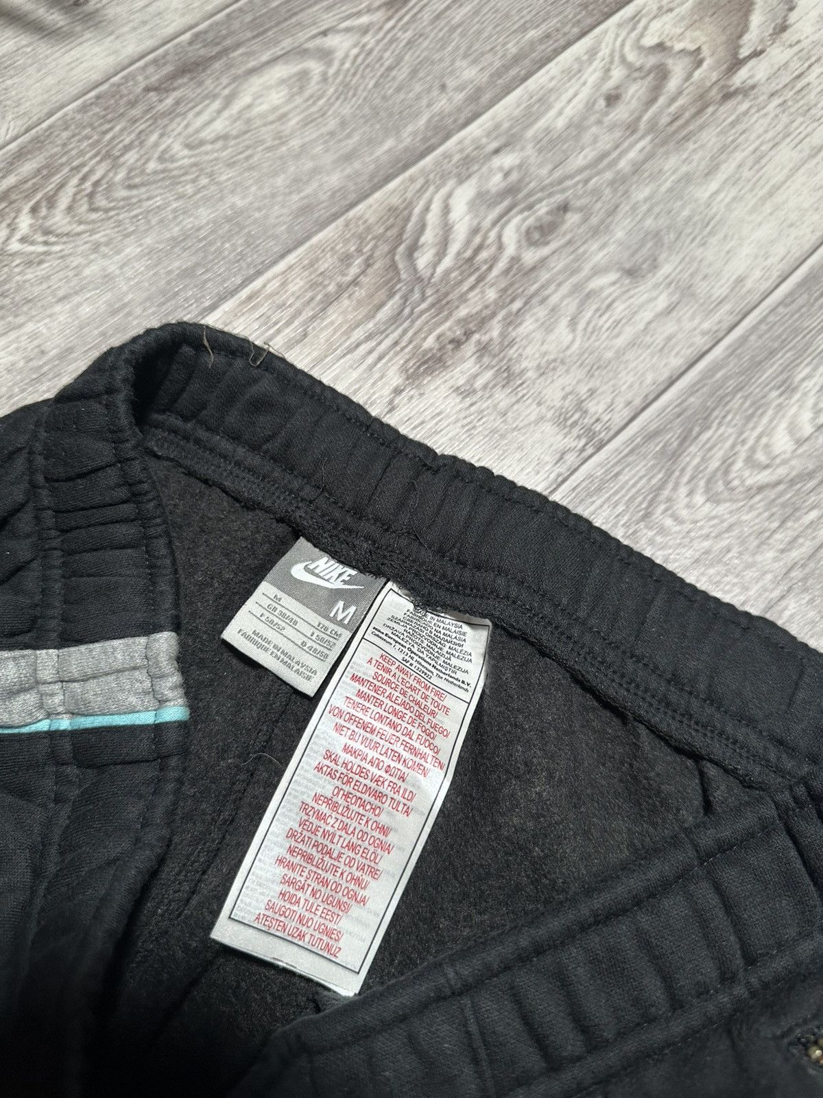 Nike Vintage Nike Marathon 07 Sweatpants Size US 32 / EU 48 - 7 Thumbnail
