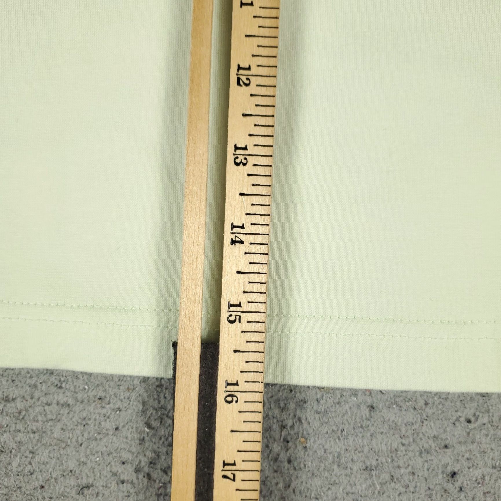 Andersson Bell Andersson Bell T Shirt Womens Size XS Green Pale Mint Short Sleeve Ladies Size XS / US 0-2 / IT 36-38 - 5 Thumbnail