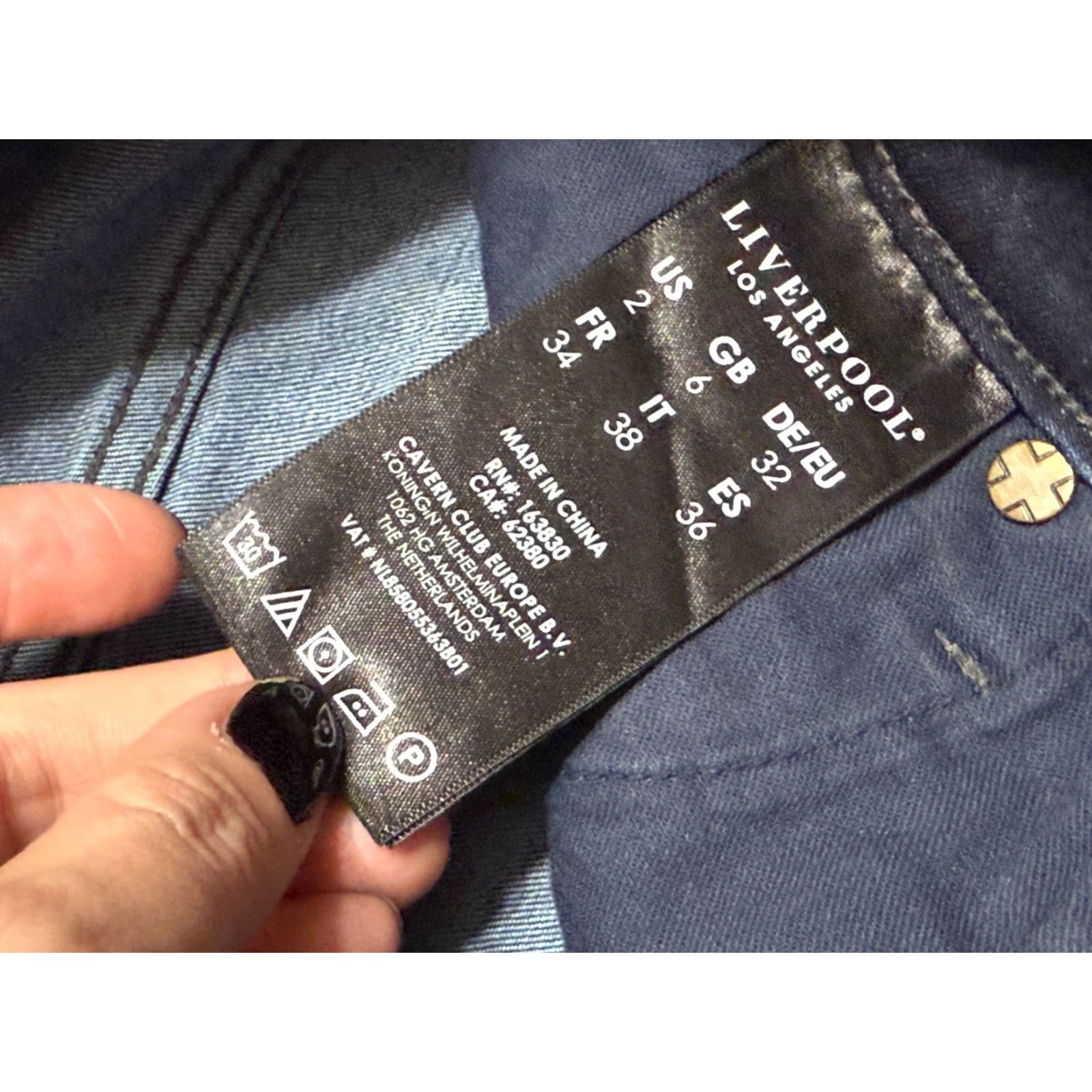 Vintage VINTAGE - not applicable Size 26" / US 2 / IT 38 - 7 Thumbnail