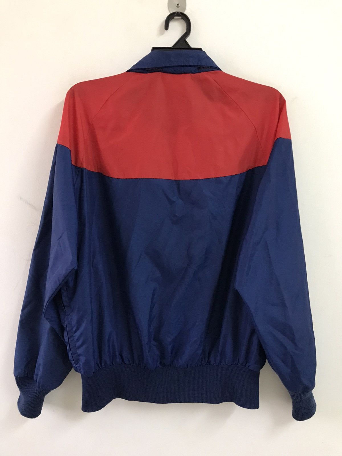 Nike × Vintage Nike Windbreaker Hooded Jacket Made in USA Size US M / EU 48-50 / 2 - 7 Thumbnail