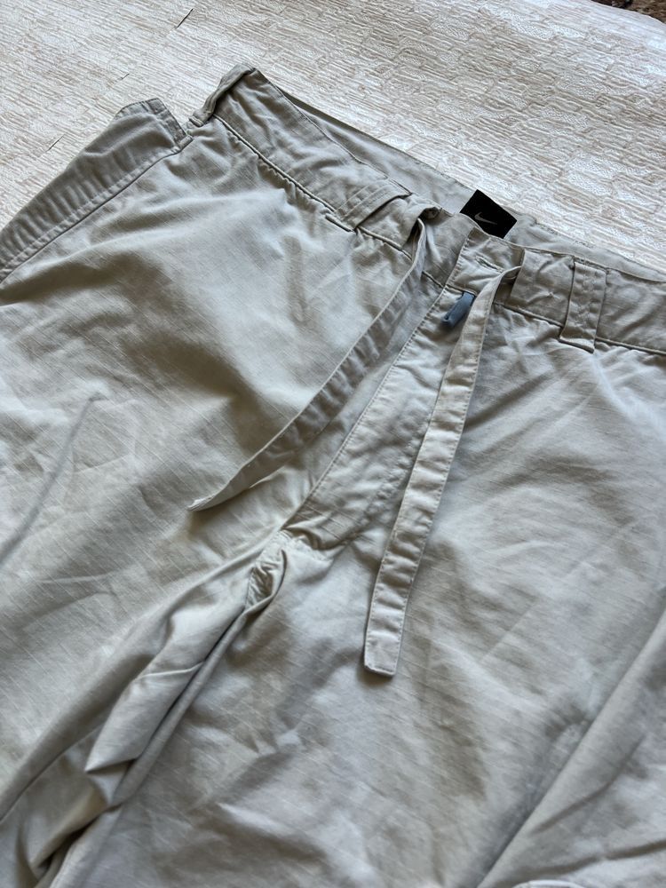 Nike ACG Nike ACG Cargo Pants Size US 32 / EU 48 - 6 Thumbnail