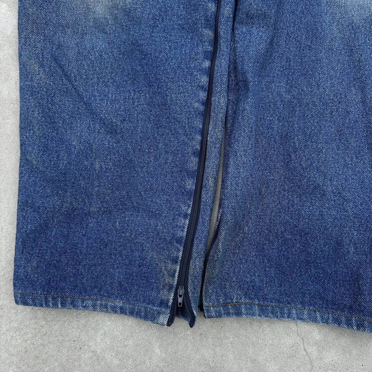 Vintage Vintage Japanese Style Spidi Racing Jeans Size 52 Pants 00s Size US 36 / EU 52 - 10 Thumbnail
