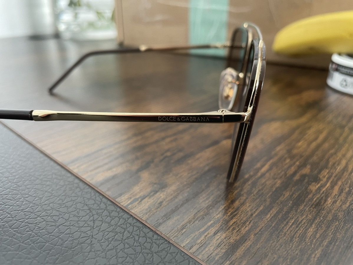 Dolce & Gabbana Dolce & Gabbana Sunglasses Size ONE SIZE - 2 Thumbnail