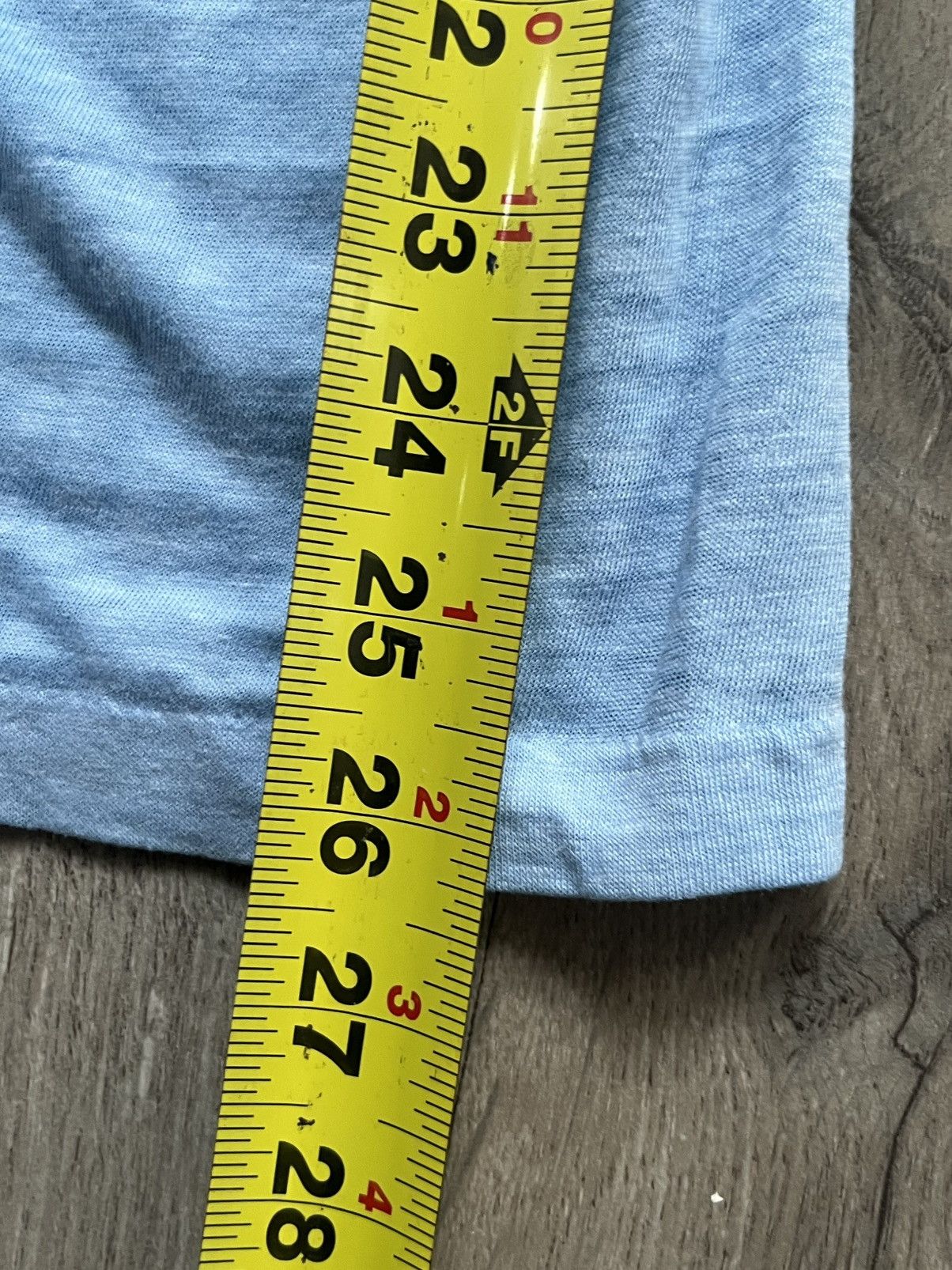 Vintage 70s Paper Thin “Clints Tug a Lugs” Tee Size US S / EU 44-46 / 1 - 10 Thumbnail