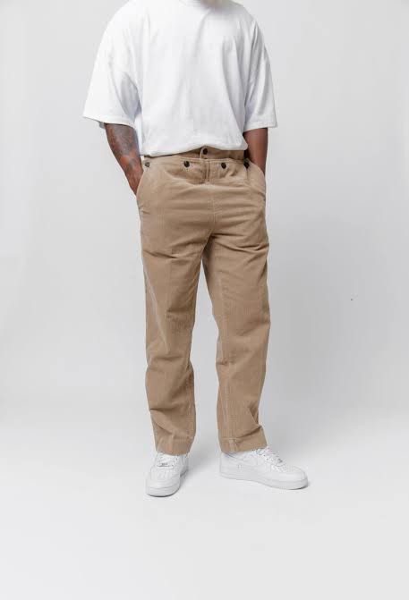 Visvim Visvim 22ss Holman Pants Dmgd size2 Size US 34 / EU 50 - 9 Thumbnail