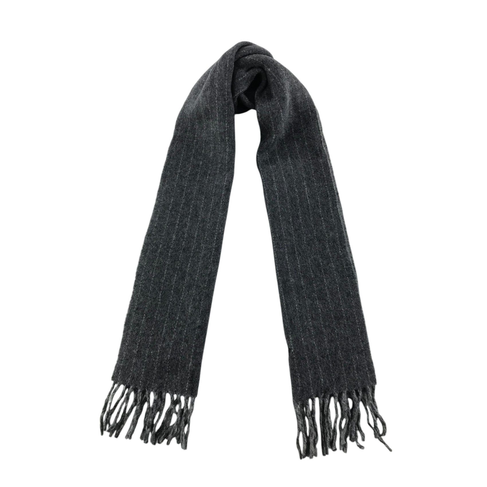 Polo Ralph Lauren × Vintage Polo Ralph Lauren Scarf / Muffler / Neckwear - WW2692 Size ONE SIZE - 1 Thumbnail