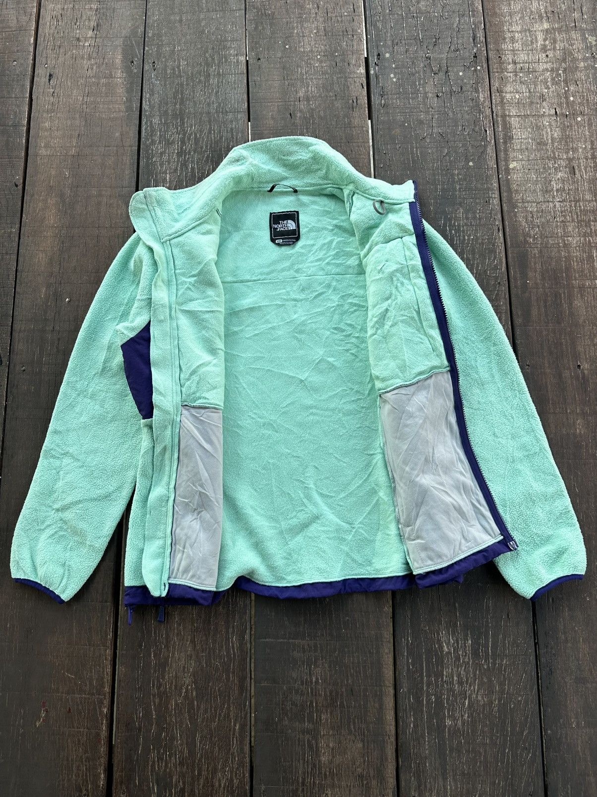 The North Face The north face fleece full zipper Size M / US 6-8 / IT 42-44 - 7 Thumbnail