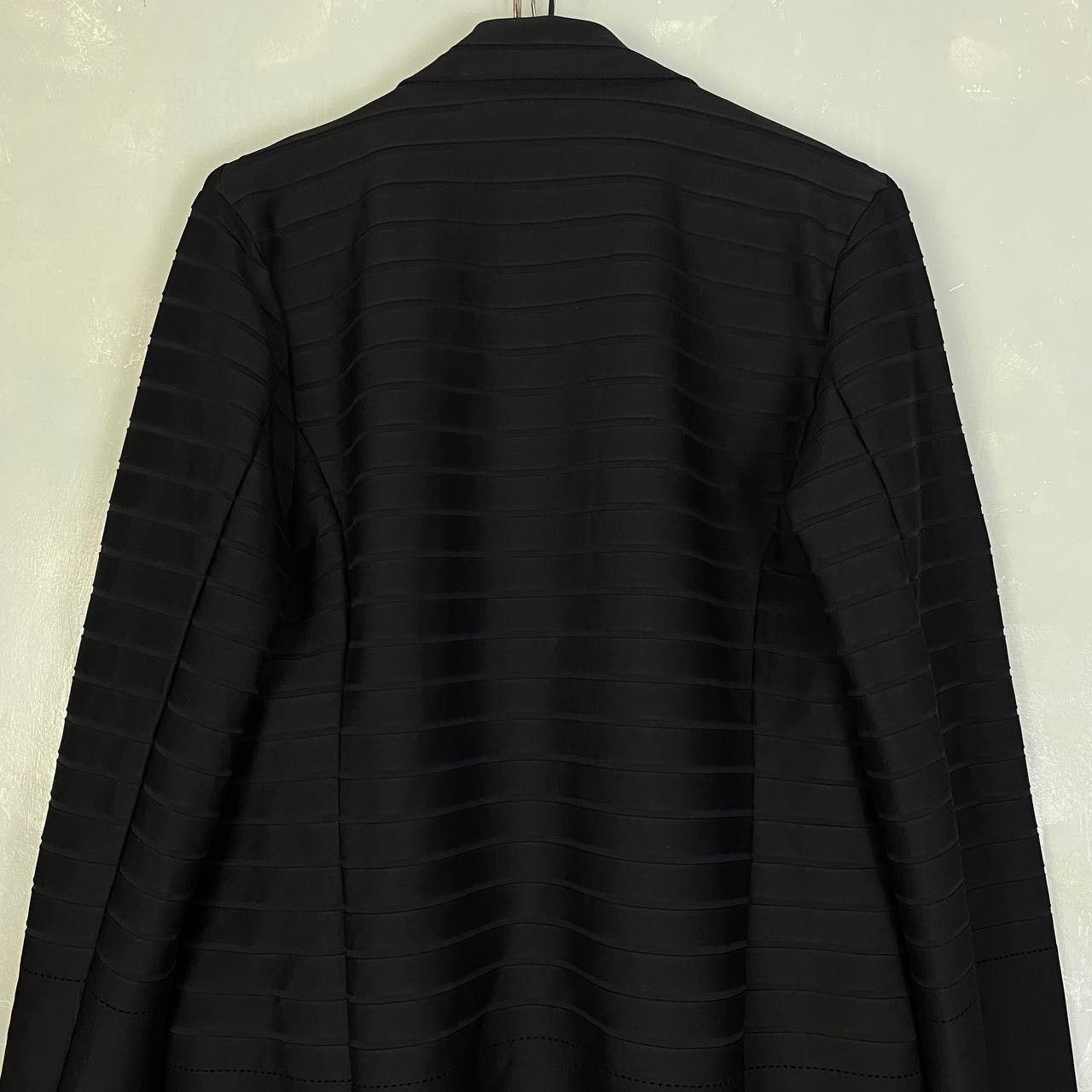 Issey Miyake Issey Miyake See Through Border Jacket Size M / US 6-8 / IT 42-44 - 7 Thumbnail