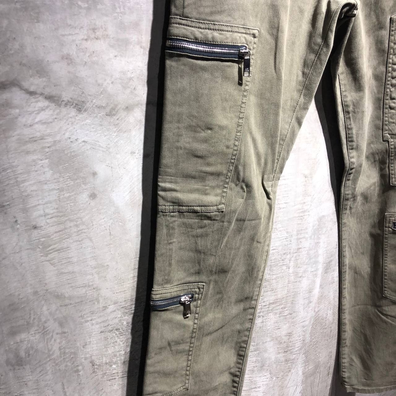 Dior Dior Multi-pocket denim pants 2016 Size US 30 / EU 46 - 9 Thumbnail