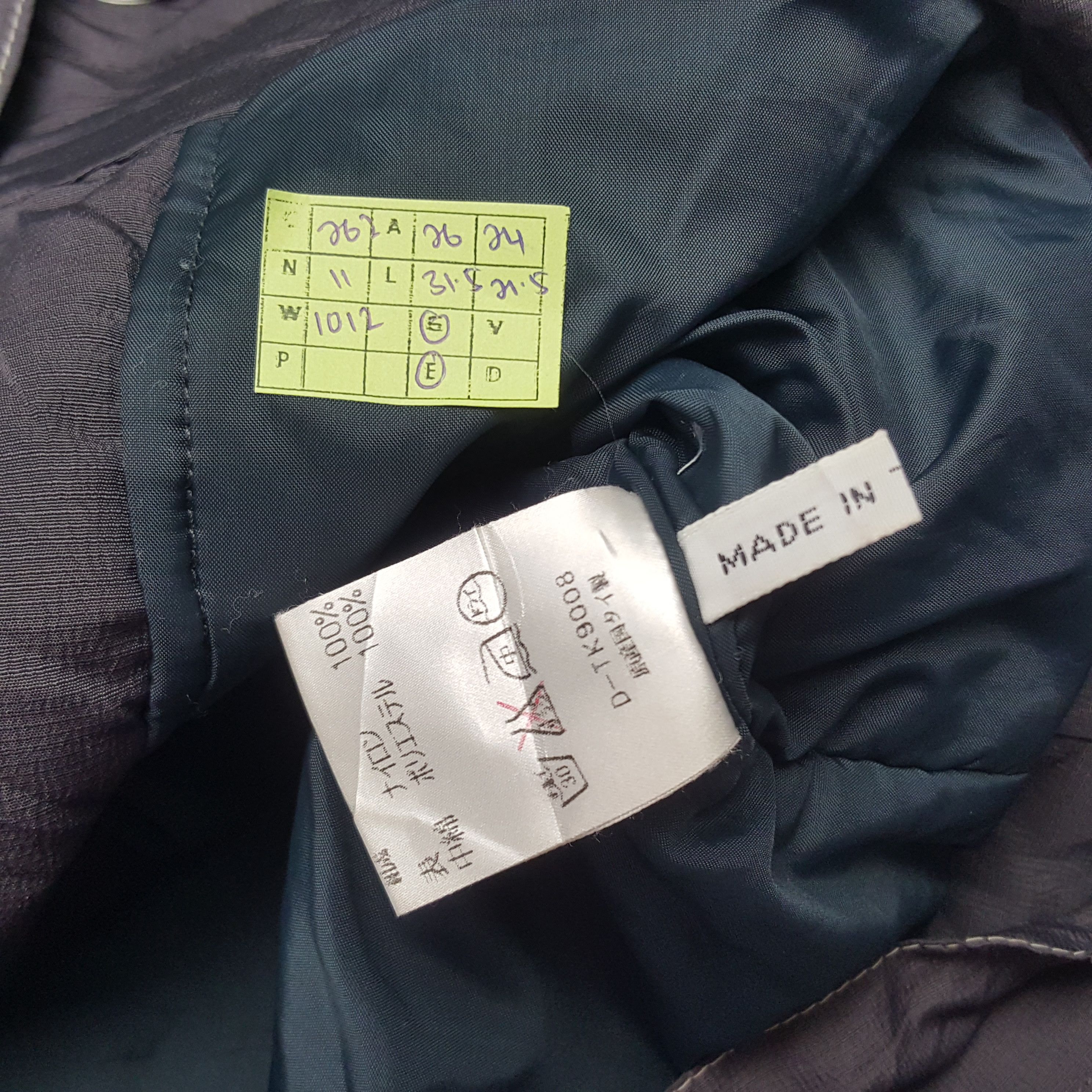 Gypsy × Vintage Vintage Active Swiss Design Hippie Style Winter Jacket Size US XL / EU 56 / 4 - 7 Thumbnail