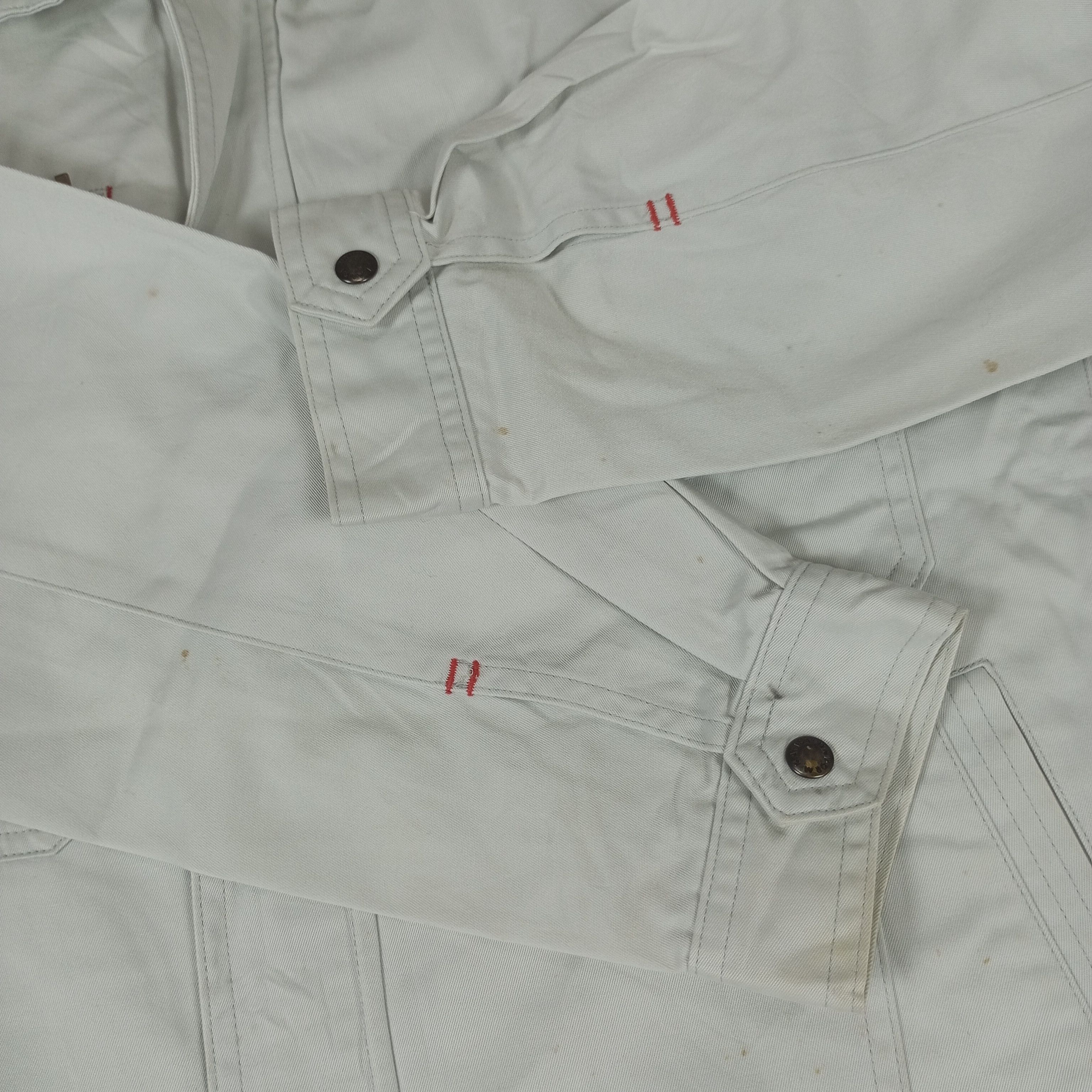 Japanese Brand Kansai X Custom Number Nine Art Design Style Jacket Size US L / EU 52-54 / 3 - 10 Thumbnail