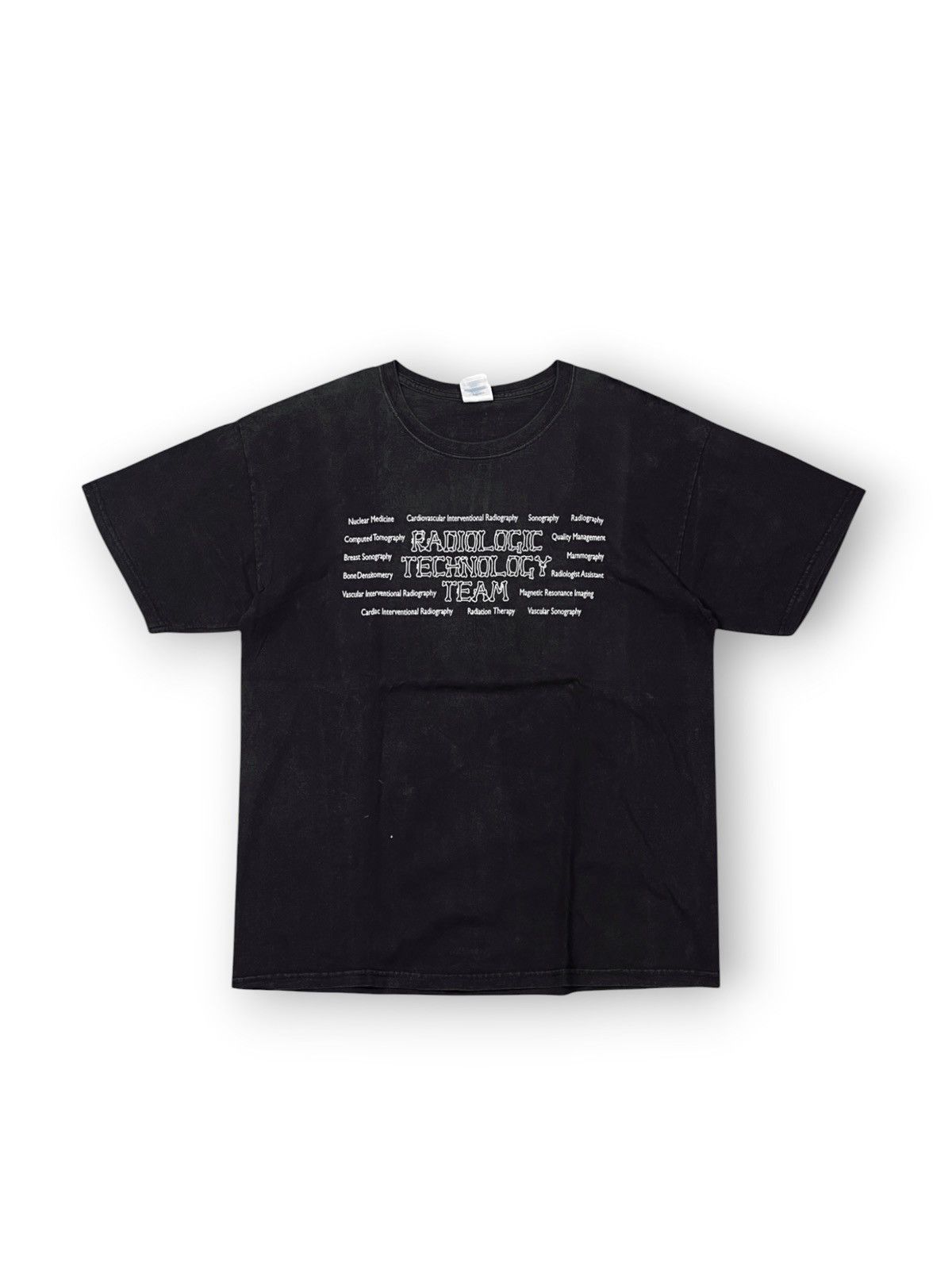 Gildan Y2K Medical Specialties Vintage Tee Size US L / EU 52-54 / 3 - 1 Thumbnail