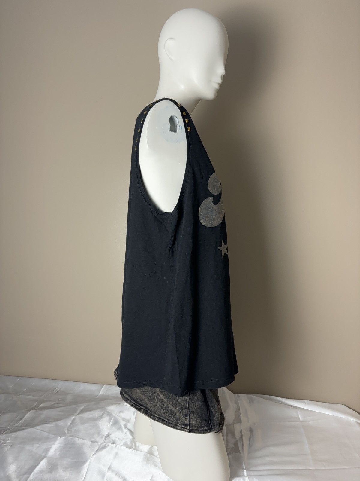 Japanese Brand × Vintage Angel printed tank top vintage grunge Size XL / US 12-14 / IT 48-50 - 9 Thumbnail