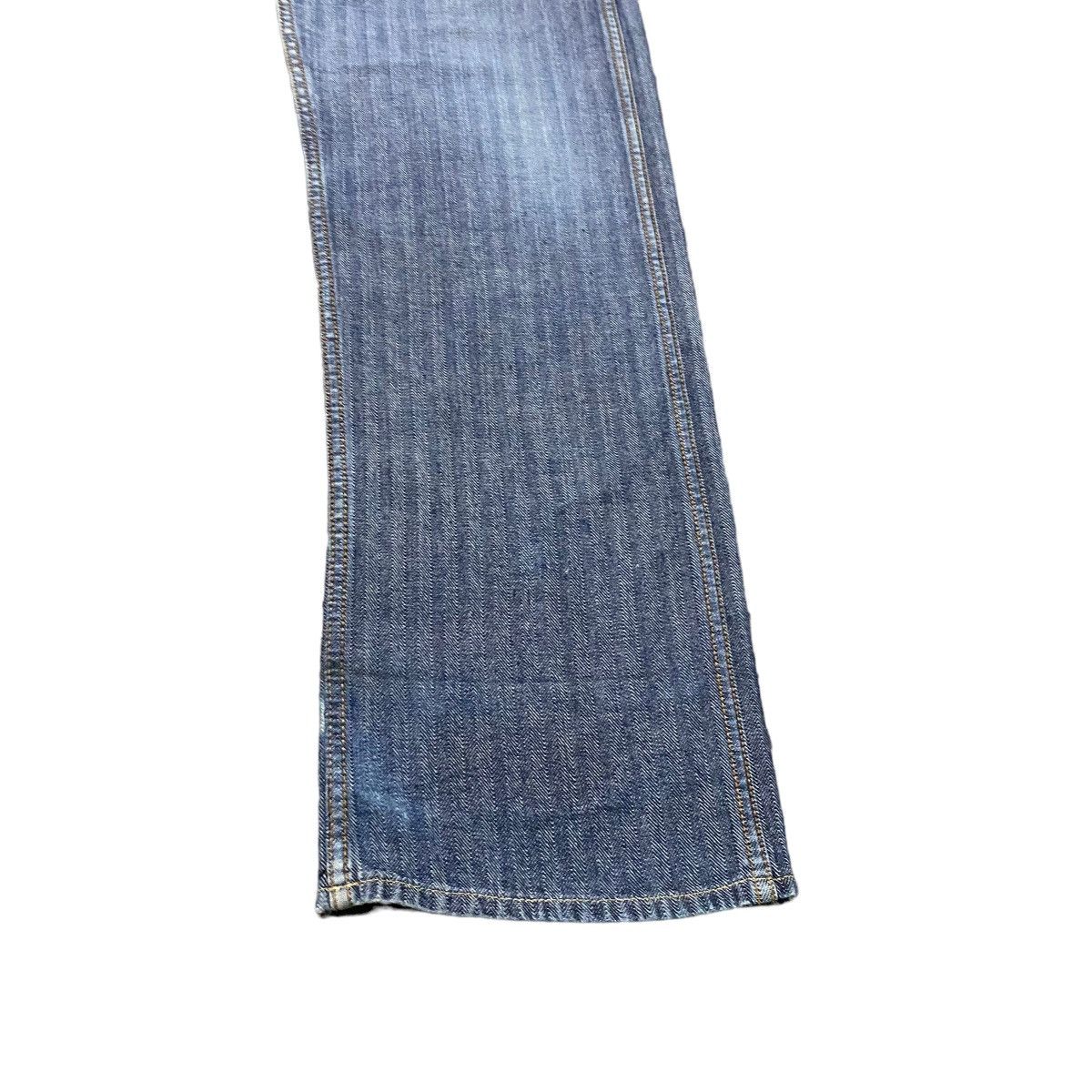 Hysteric Glamour Hysteric Glamour Carpenter Pants Size US 32 / EU 48 - 9 Thumbnail