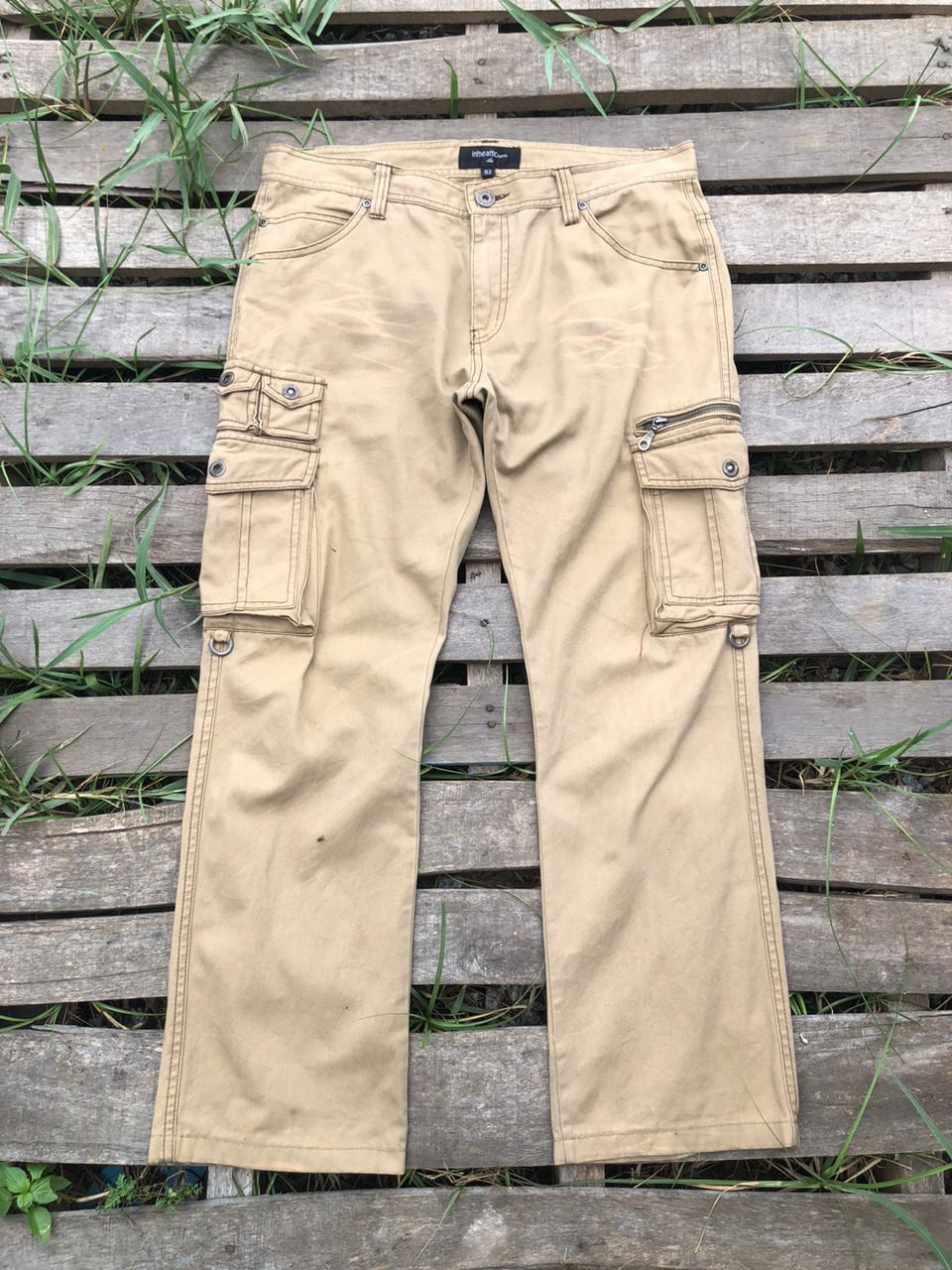 In The Attic In The Attic Cargo Pants Size US 33 - 1 Thumbnail