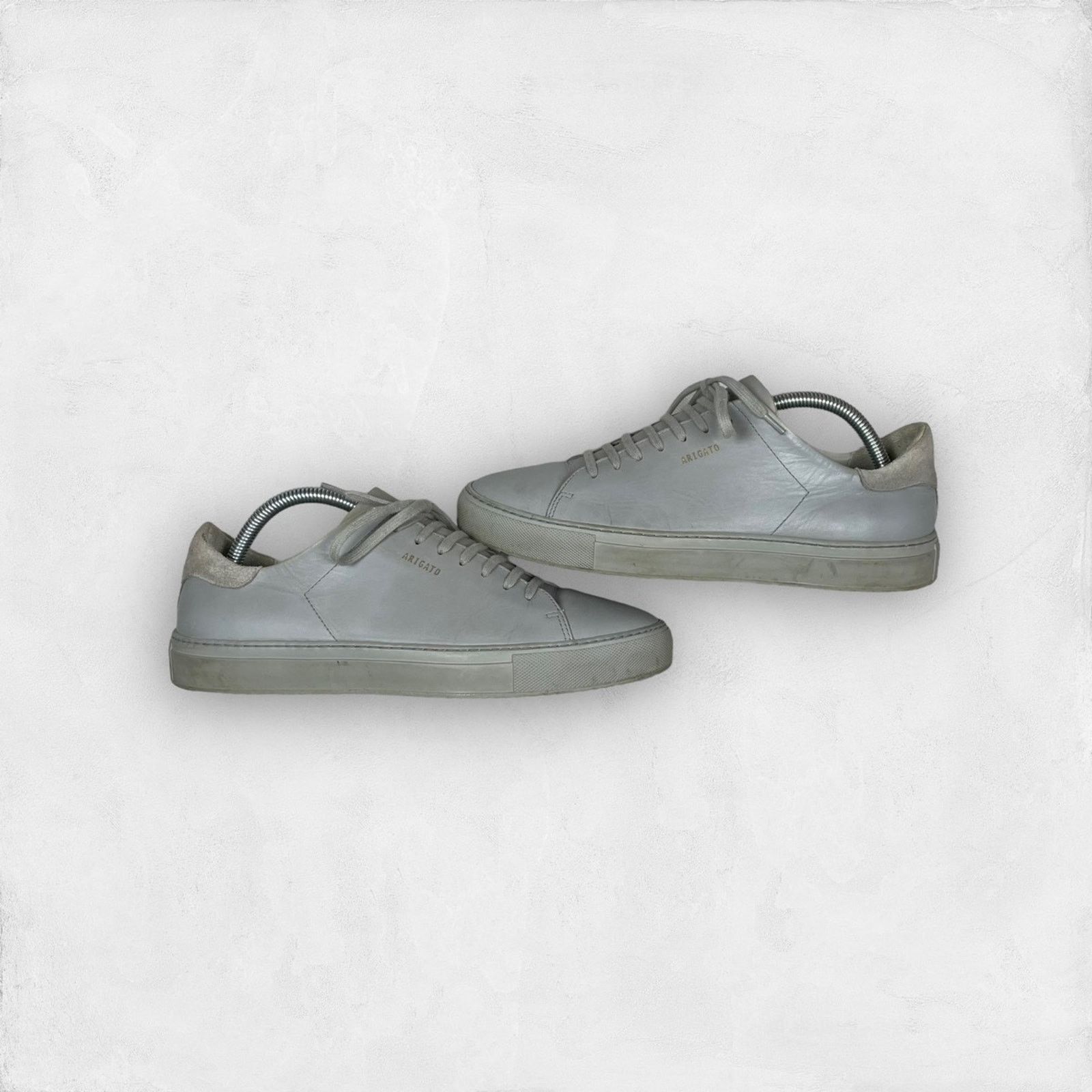 Axel Arigato Axel Arigato Clean 90 Sneakers Size US 9 / EU 42 - 1 Thumbnail