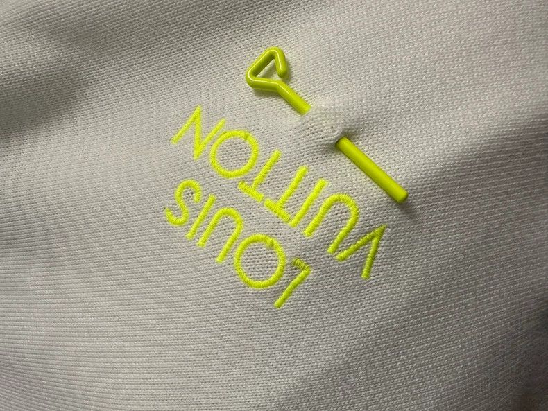 Louis Vuitton Louis Vuitton short sleeves 2503-Nextarrow Size US L / EU 52-54 / 3 - 3 Thumbnail