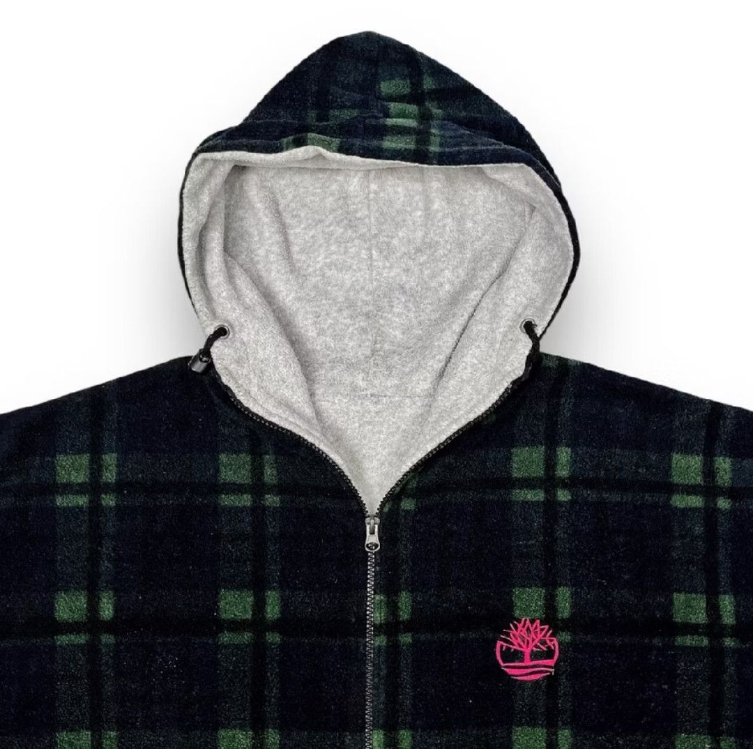 Timberland Vintage Reversible Timberland Jackets Size US XXL / EU 58 / 5 - 4 Thumbnail