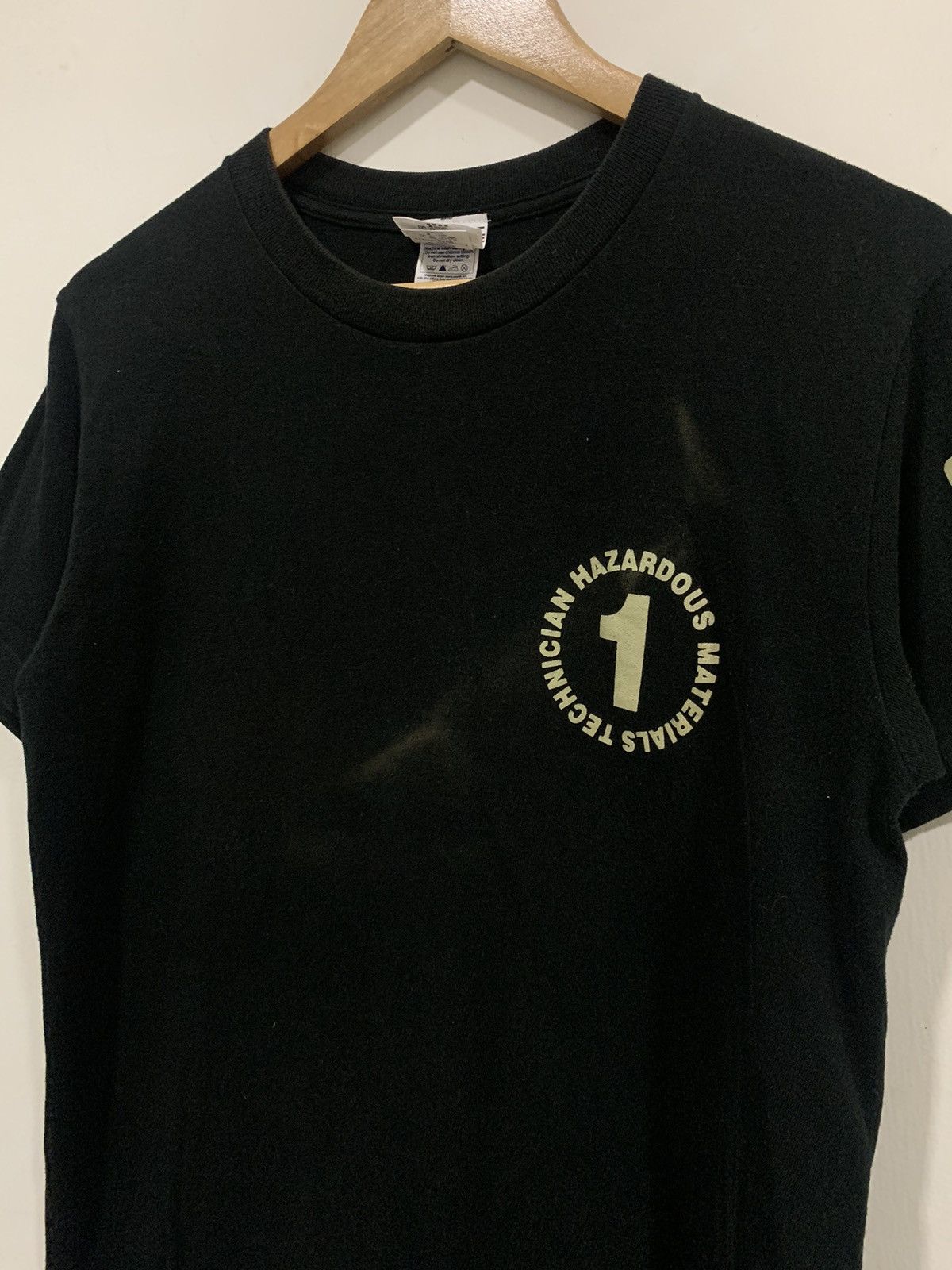 Japanese Brand Japanese Resque Squad Technician Hazardous Size US S / EU 44-46 / 1 - 4 Thumbnail