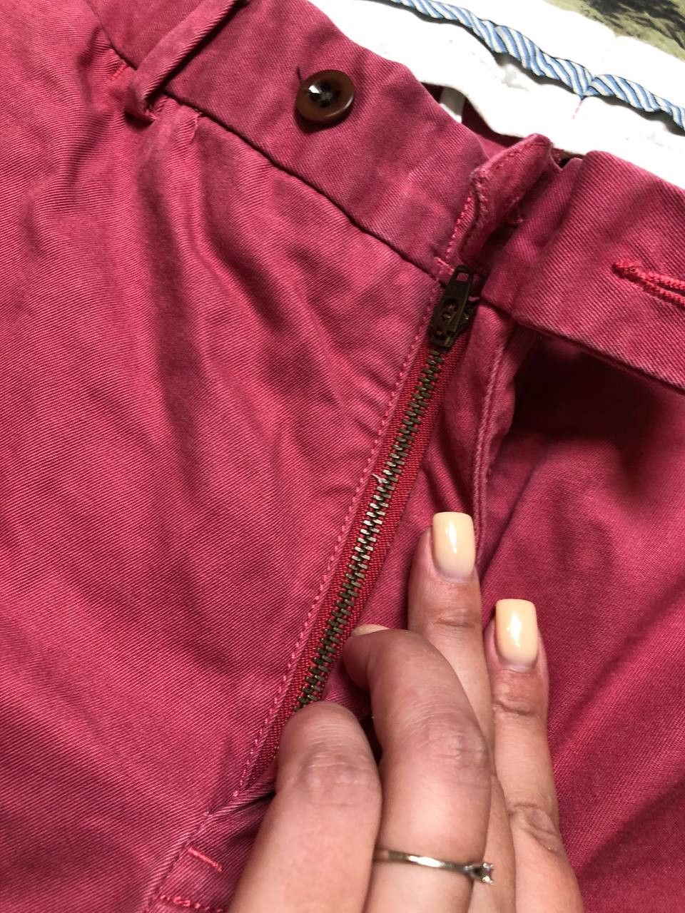 Polo Ralph Lauren Polo Ralph Lauren Casual Pants Size US 34 / EU 50 - 7 Thumbnail
