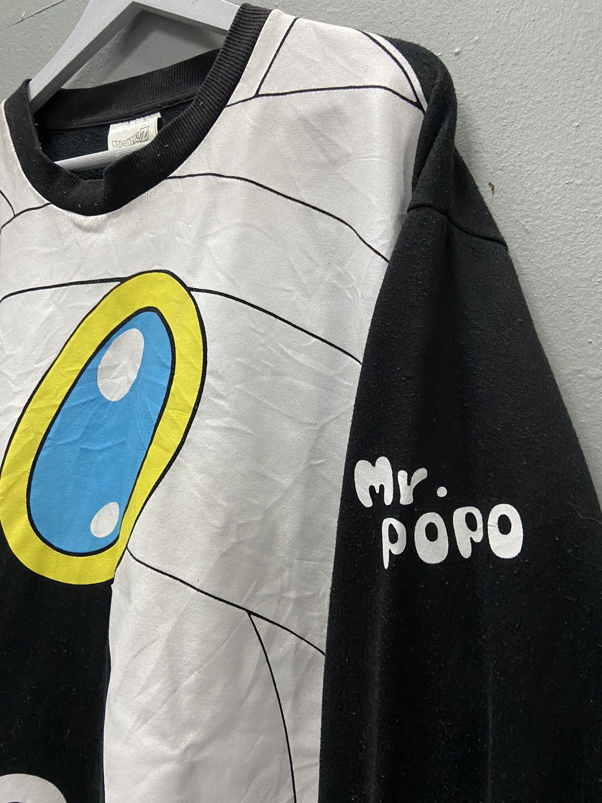 Anime MR.POPO DRAGONBALL Z ANIME SWEATSHIRT Size US XL / EU 56 / 4 - 7 Thumbnail