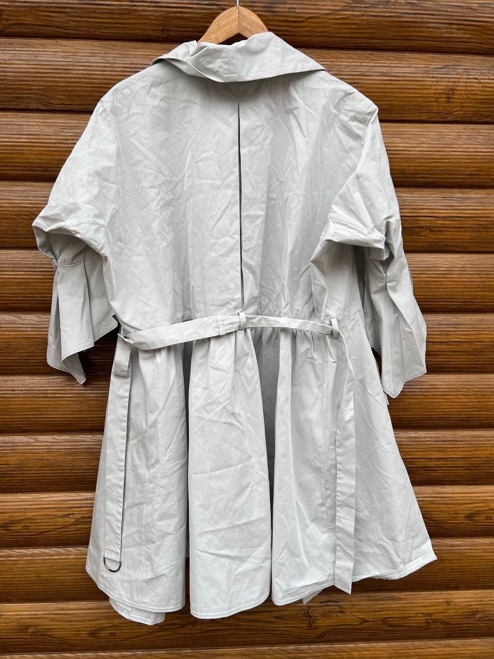 Saint Laurent Paris Yves Saint Laurent Cloaks anf capes Jacket Size M / US 6-8 / IT 42-44 - 2 Thumbnail