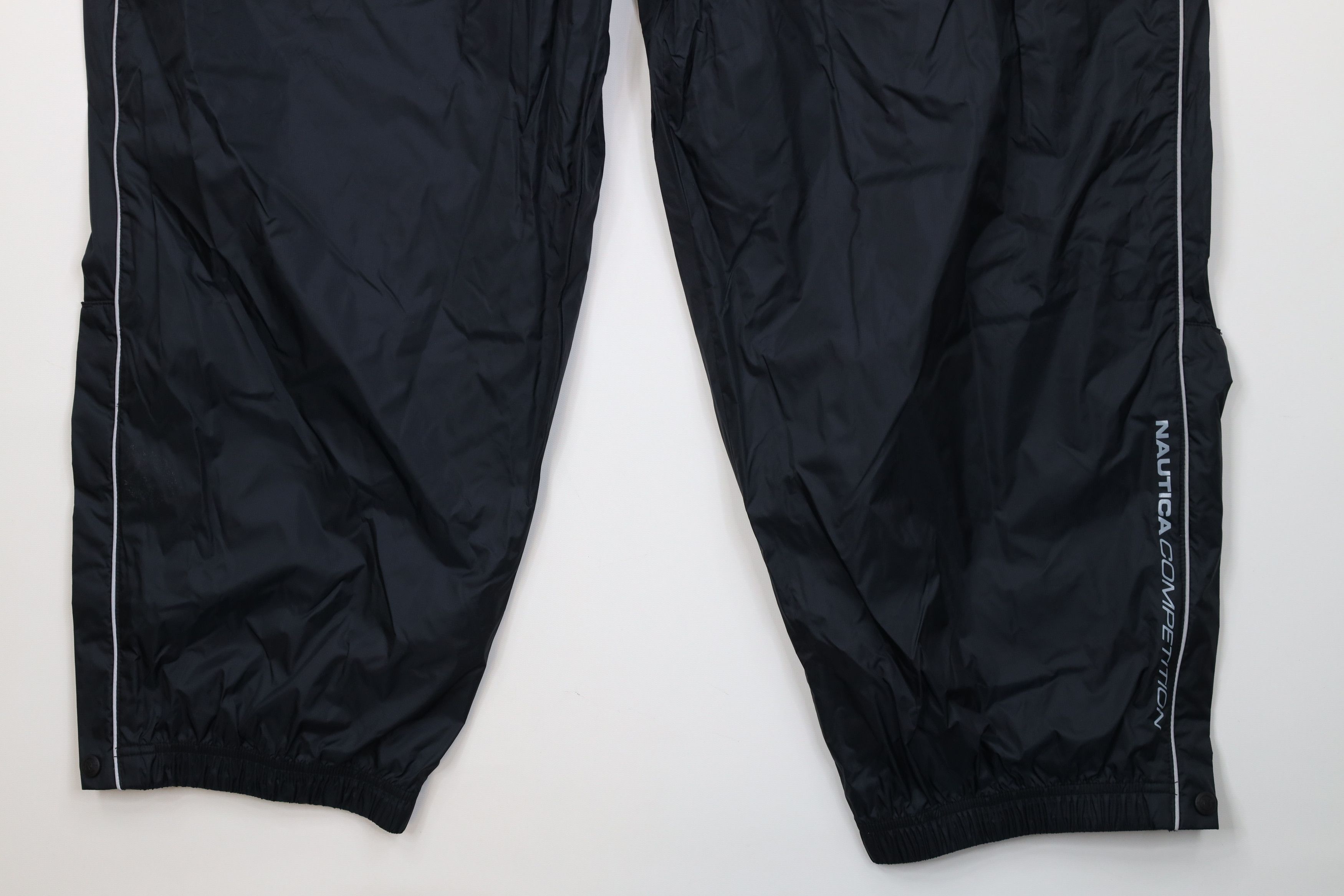 Nautica Deadstock Vintage 90s Nautica Competition Joggers Pants Size US 40 / EU 56 - 5 Thumbnail