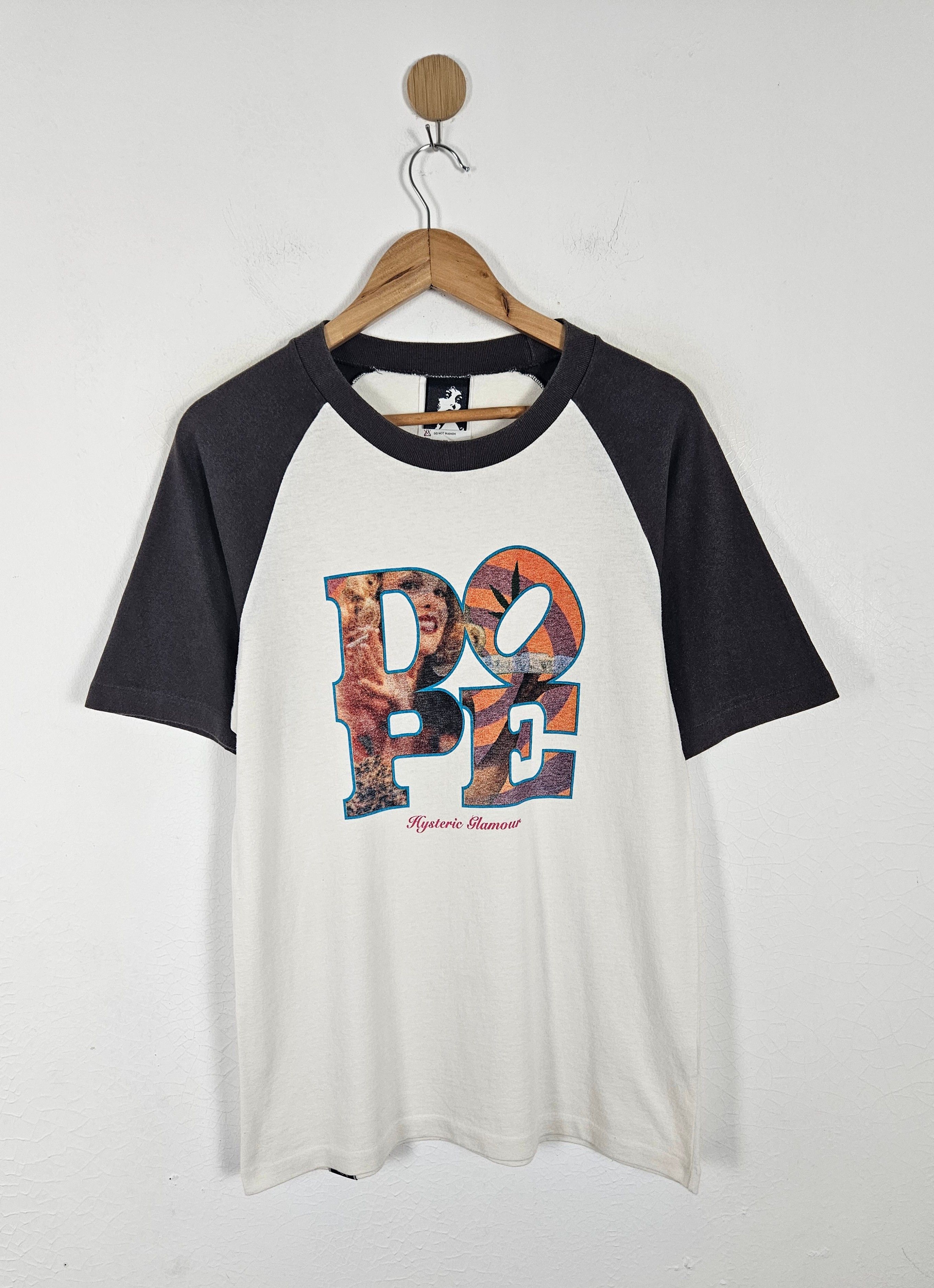 Hysteric Glamour Hysteric Glamour Dope shirt Size US S / EU 44-46 / 1 - 1 Thumbnail