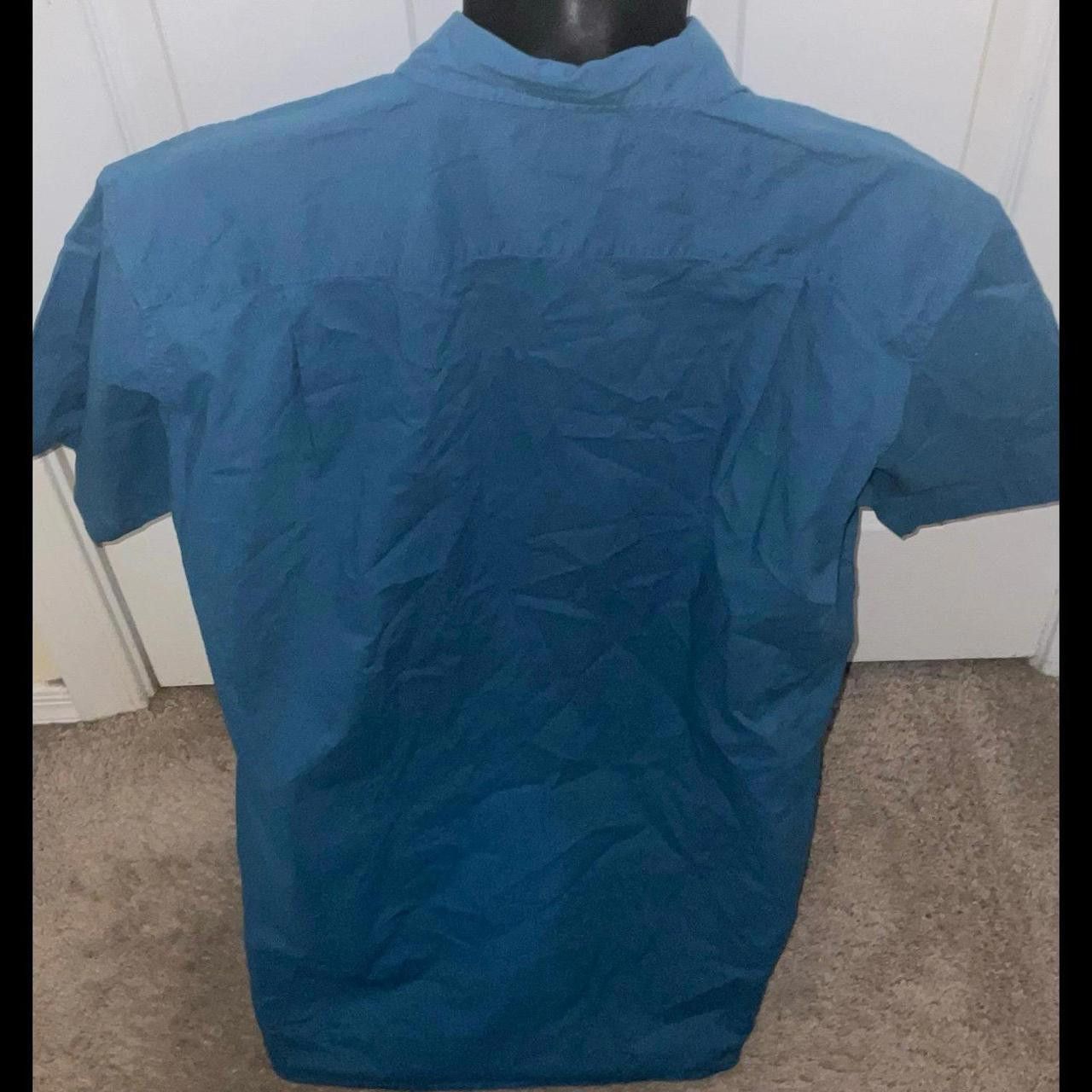 Carhartt Mens Used Blue Denim Carhartt 94f2 Size US XL / EU 56 / 4 - 3 Thumbnail