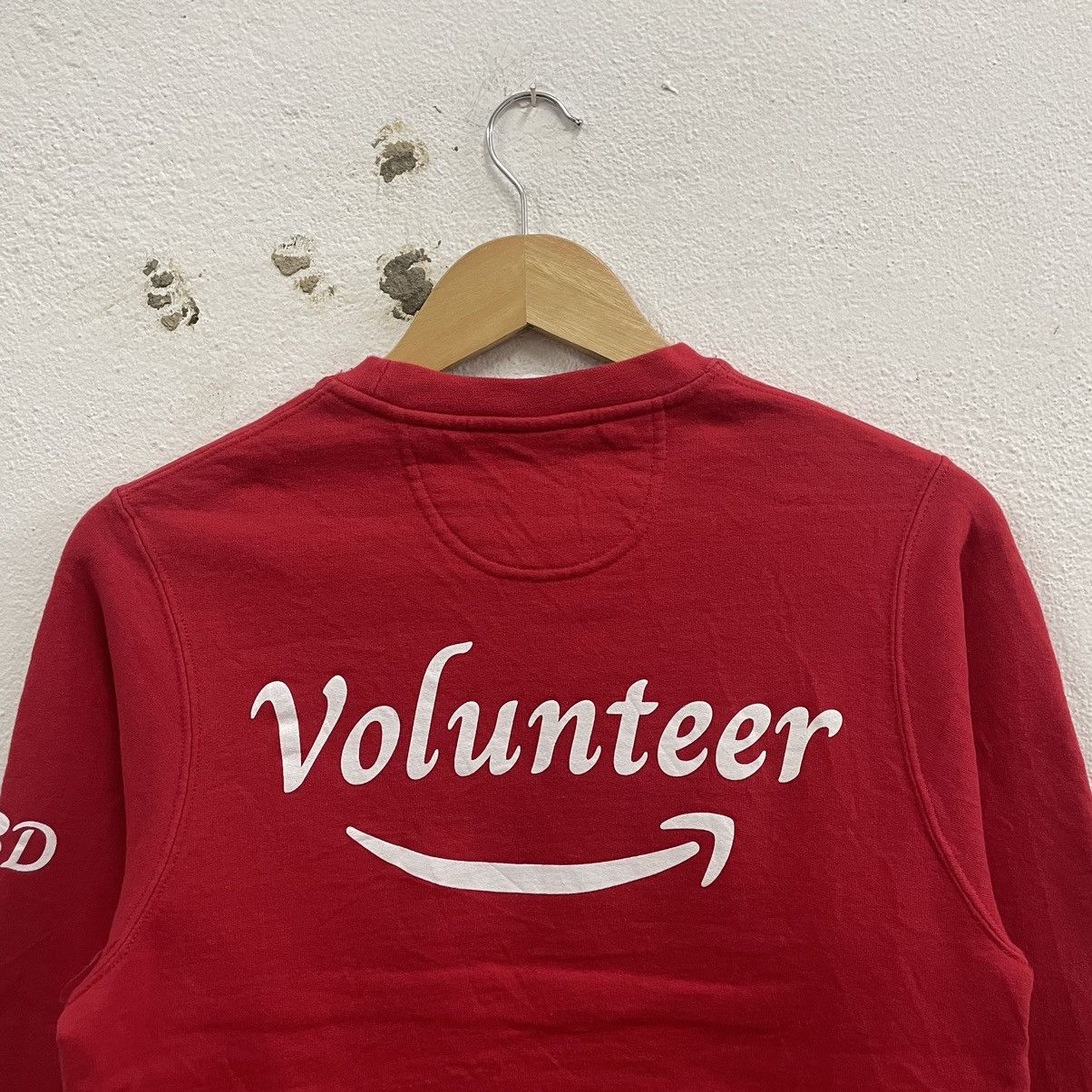 Vintage 🔥Vintage Merry Christmas Big Image Design Sweatshirt Size US XXS / EU 40 - 5 Thumbnail