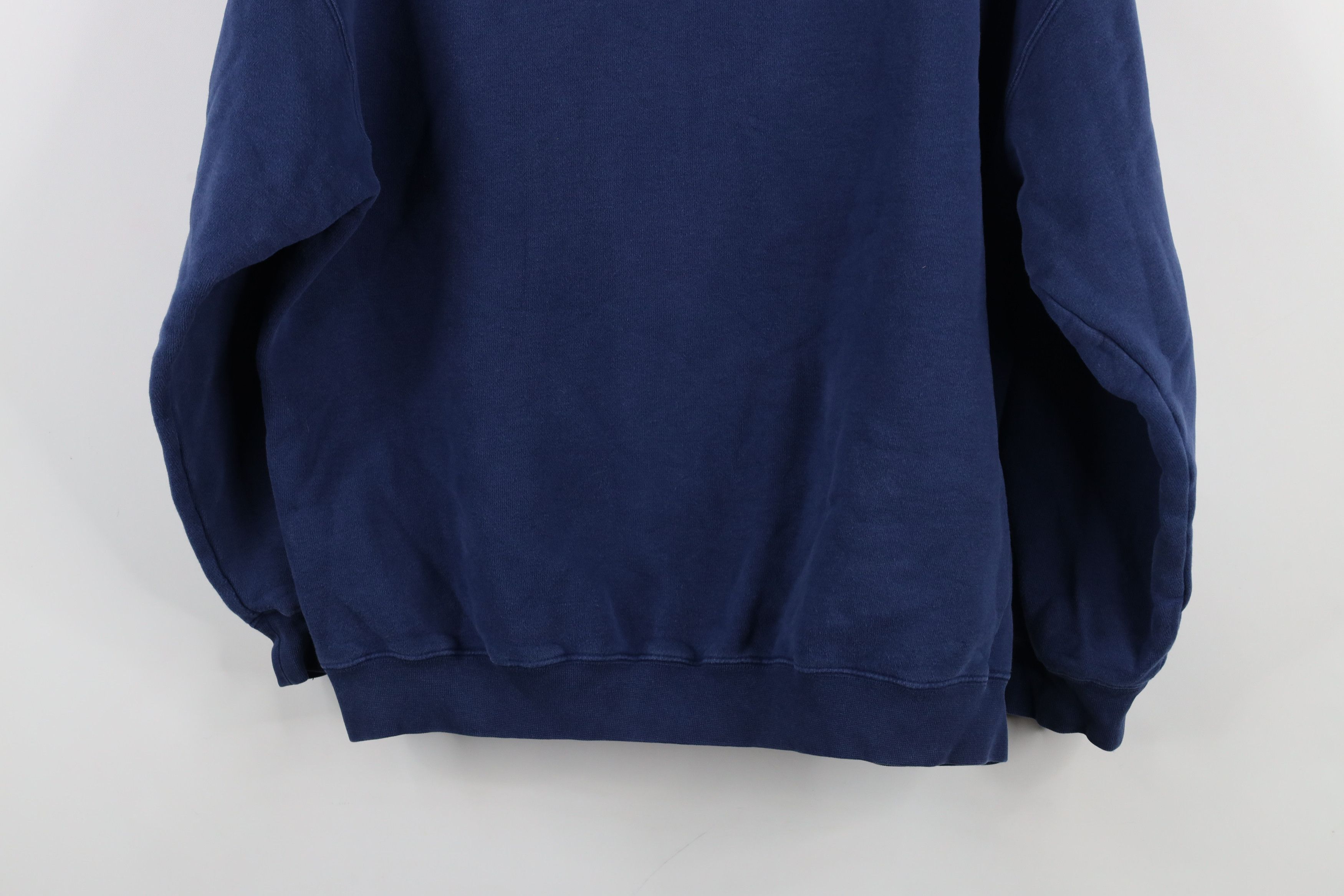 Vintage Vintage 90s Spell Script University of Michigan Sweatshirt Size M / US 6-8 / IT 42-44 - 14 Thumbnail