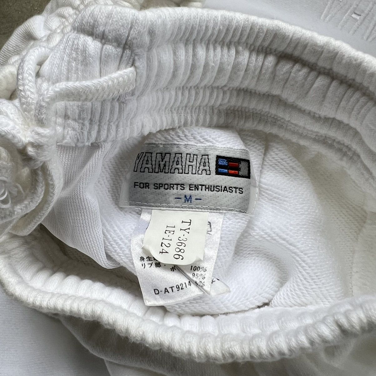 Yamaha Vintage Yamaha Sport Sweat Jogger Pants Size US 29 - 8 Thumbnail