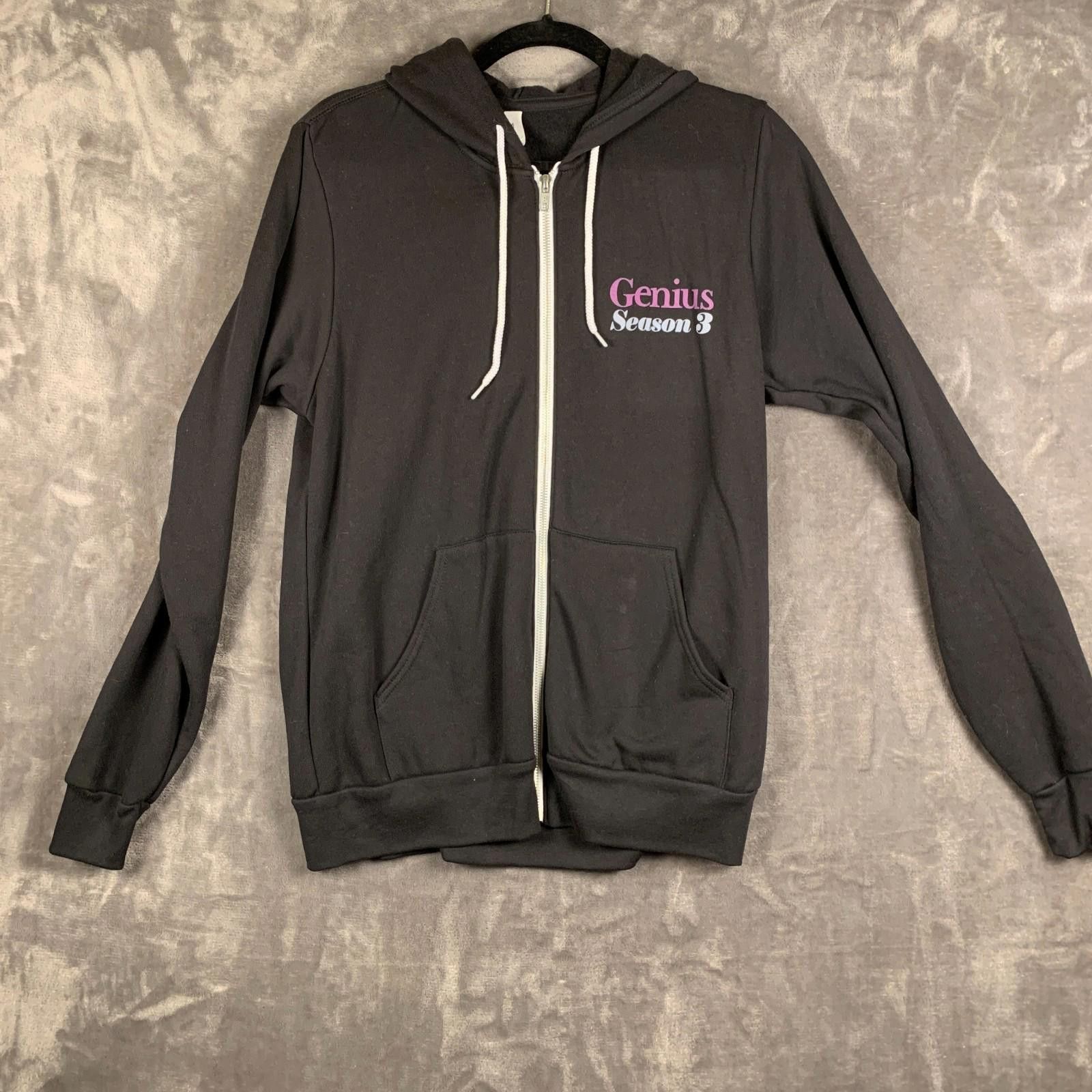 Designer Genius "Aretha" Official Season 3 Cast & Crew Hoodie Med 359 Size US M / EU 48-50 / 2 - 1 Thumbnail