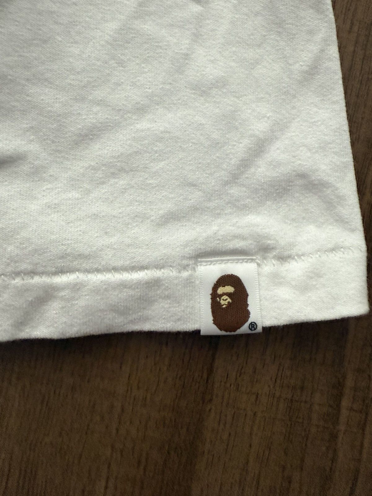Bape Shibuya Bape tee Size US XL / EU 56 / 4 - 7 Thumbnail